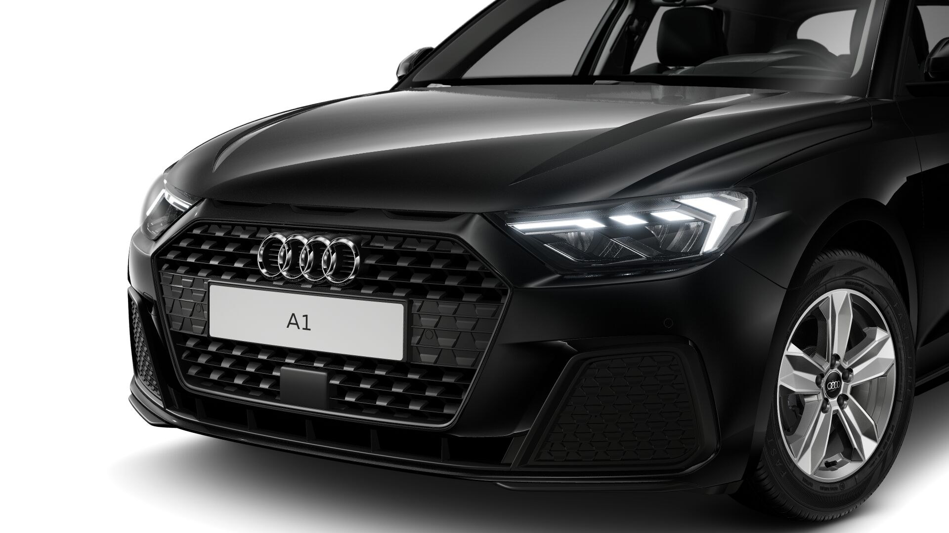 Audi A1 - Bild folgt... 1