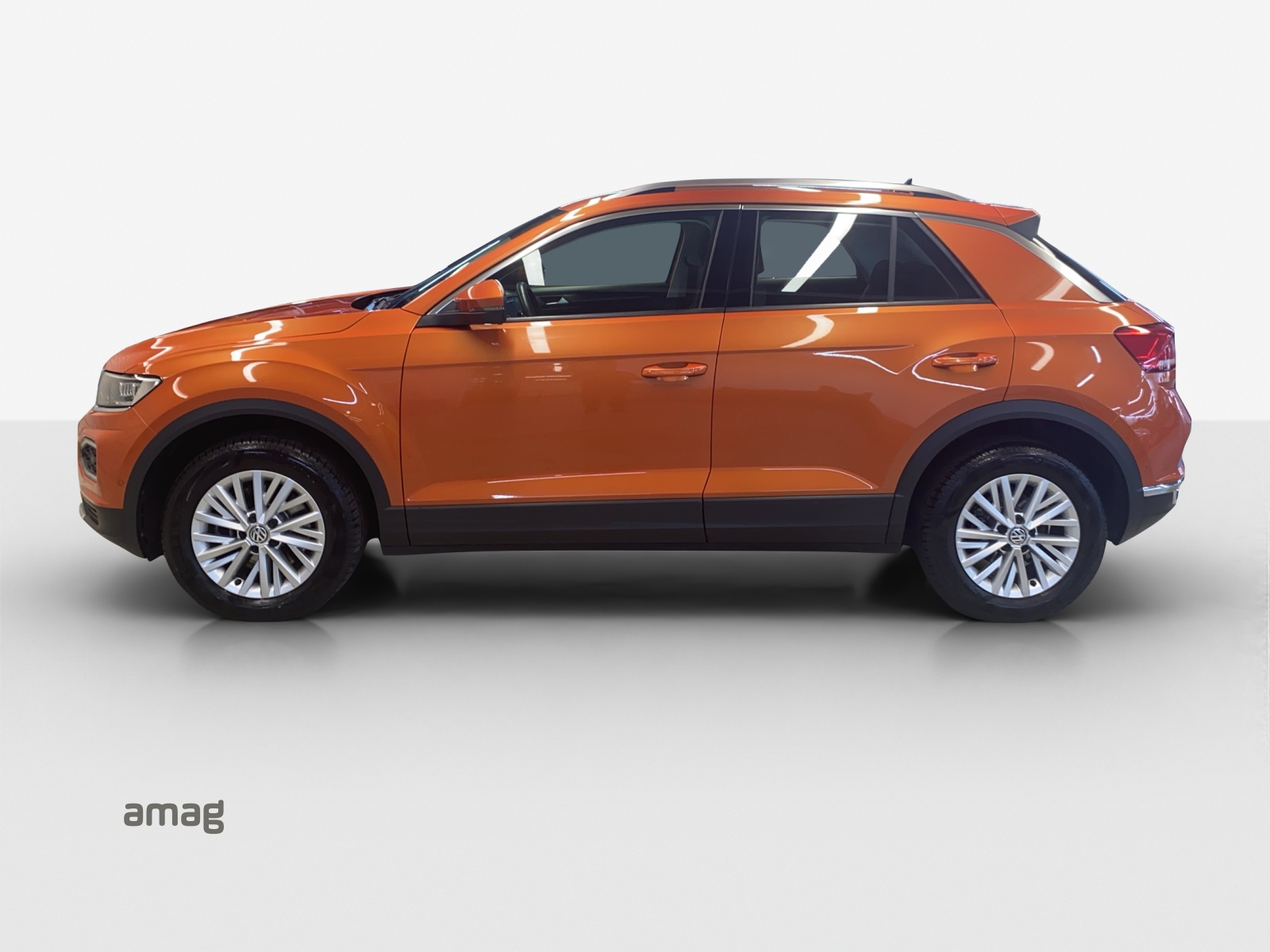 VW T-Roc - Bild folgt... 1