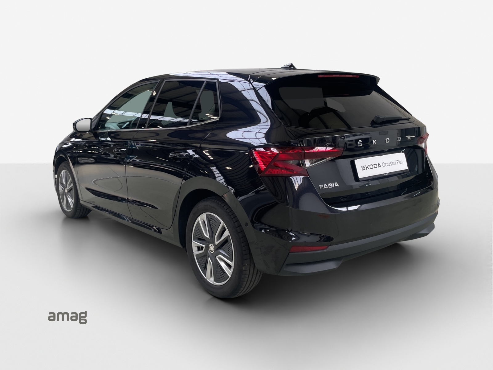 Škoda Fabia - Bild folgt... 1