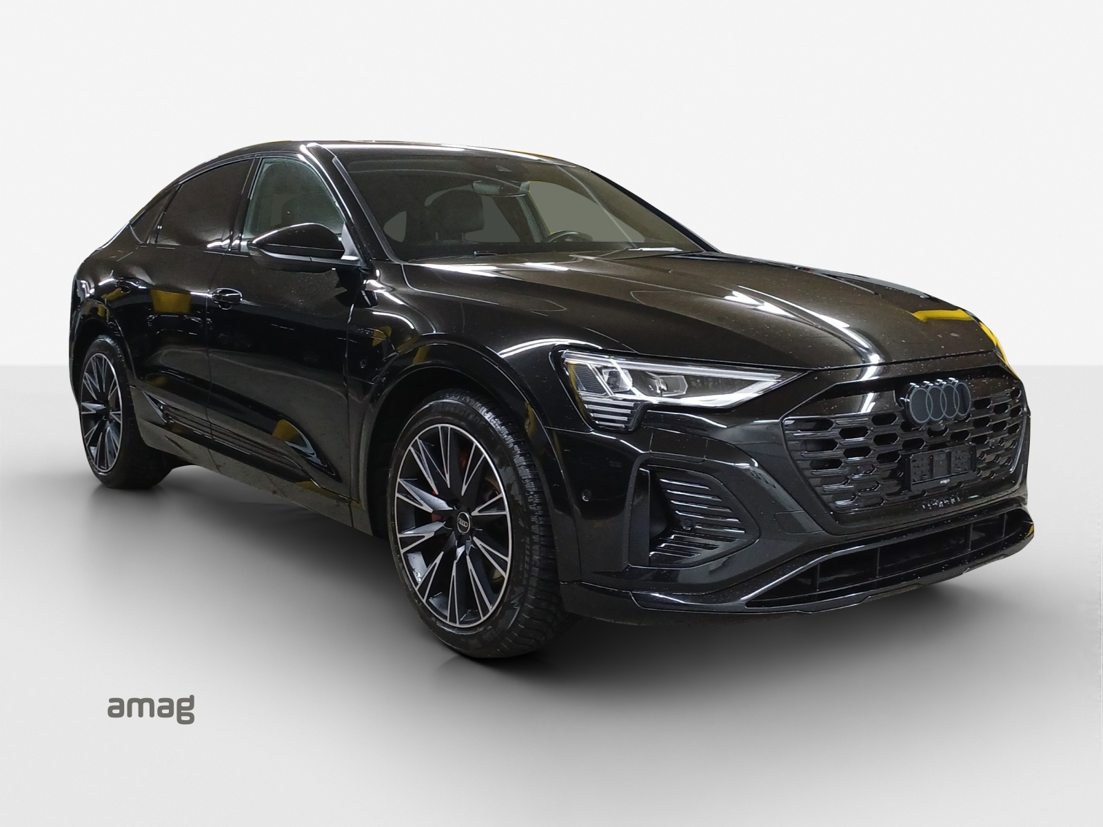 Audi Q8 - Bild folgt... 1