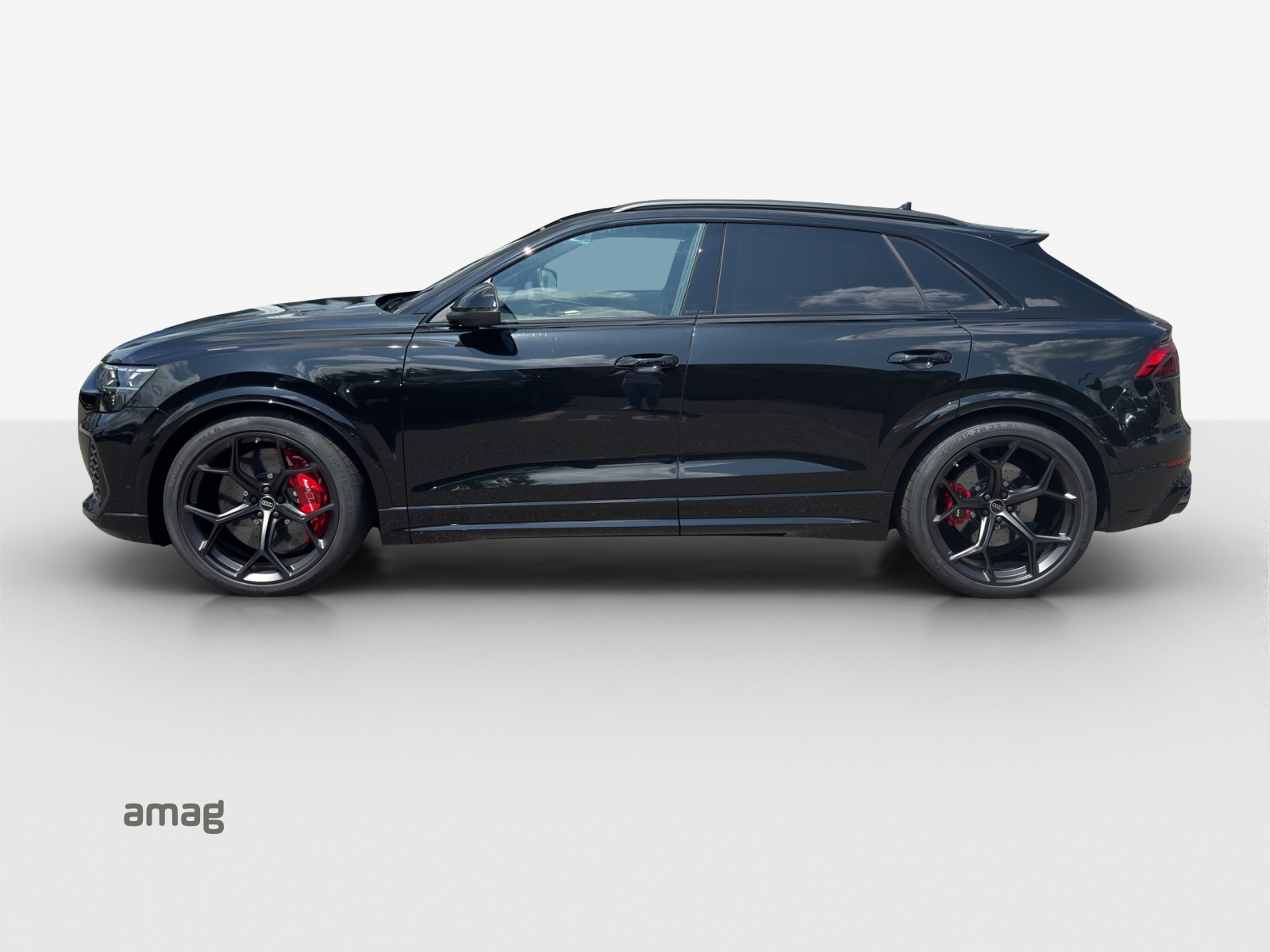Audi RSQ8 - Bild folgt... 1
