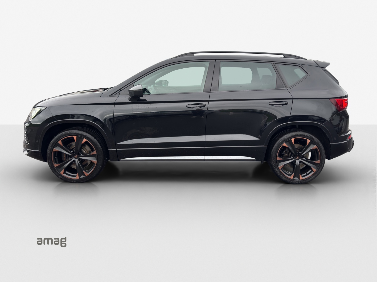 Cupra Ateca - Bild folgt... 1