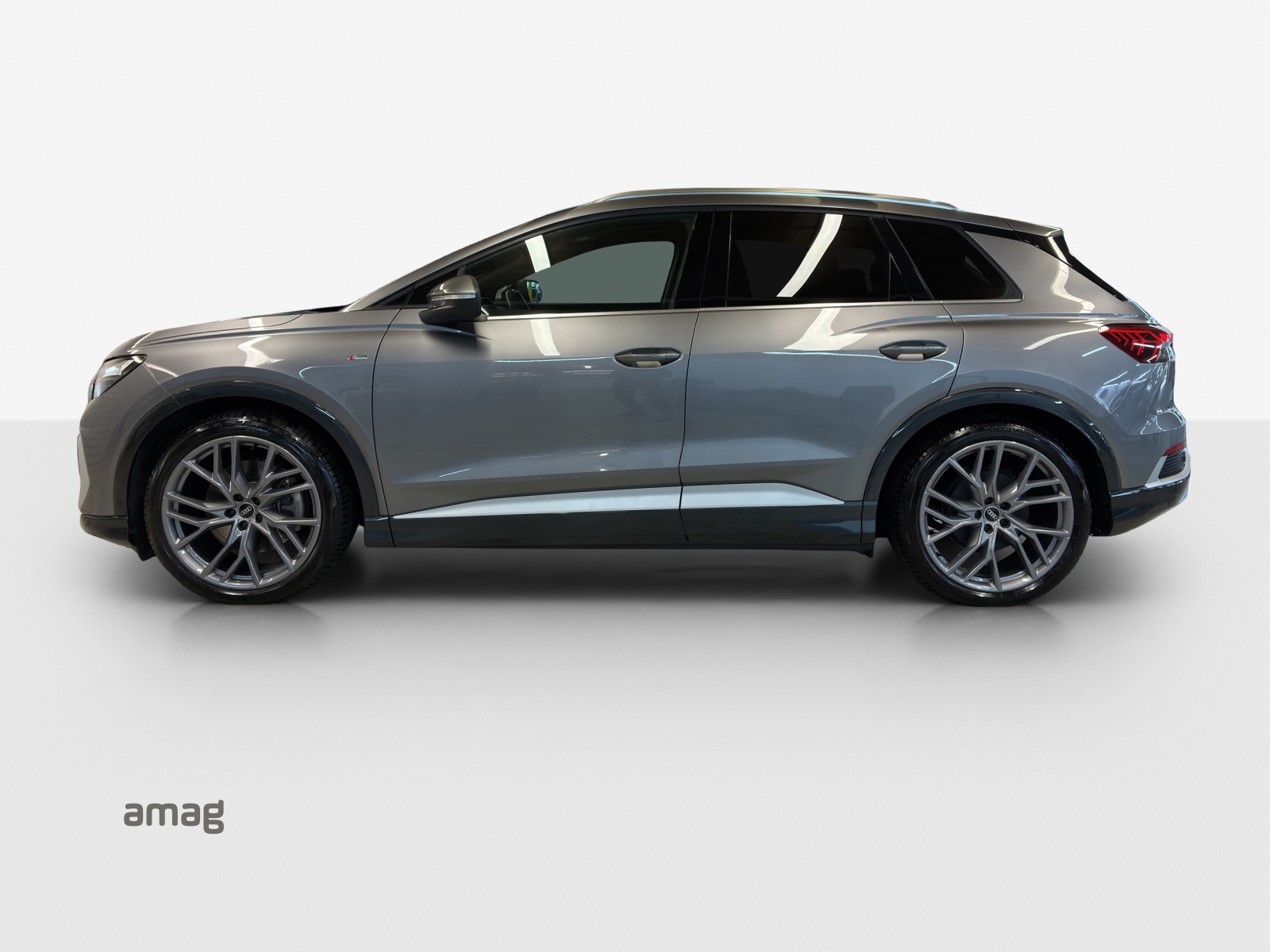 Audi Q4 - Bild folgt... 1