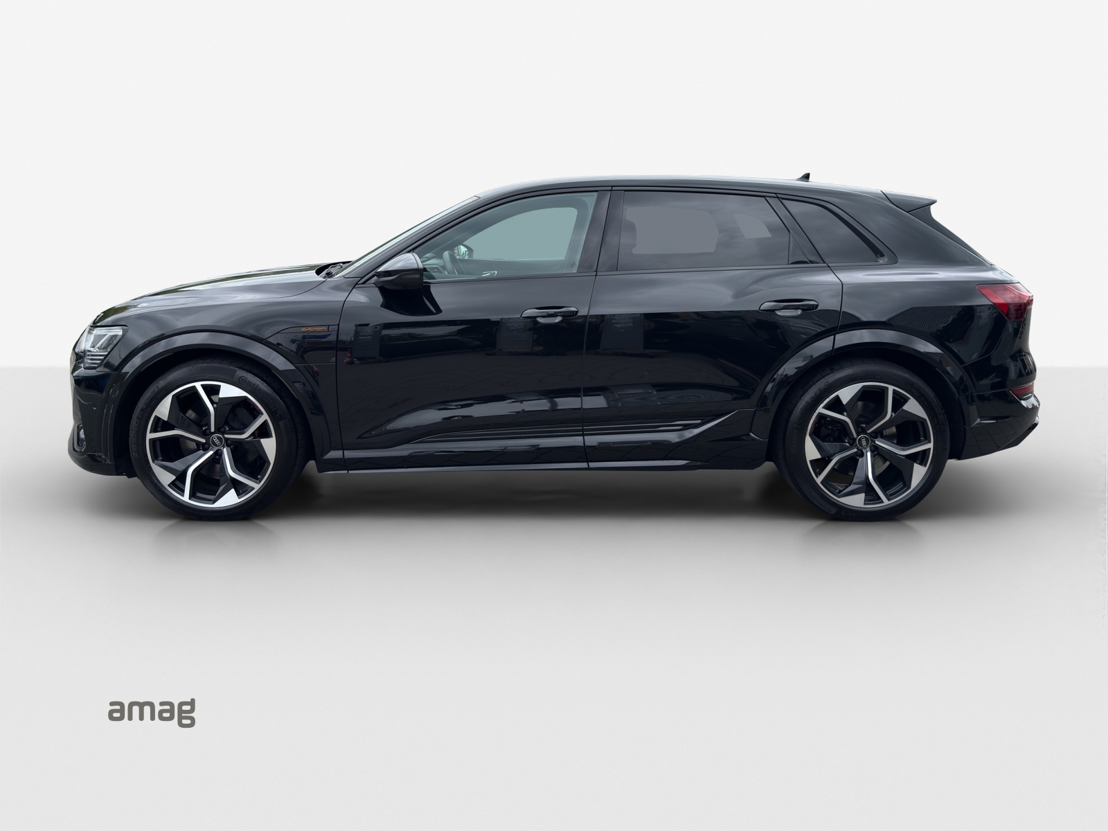 Audi e-tron - Bild folgt... 1