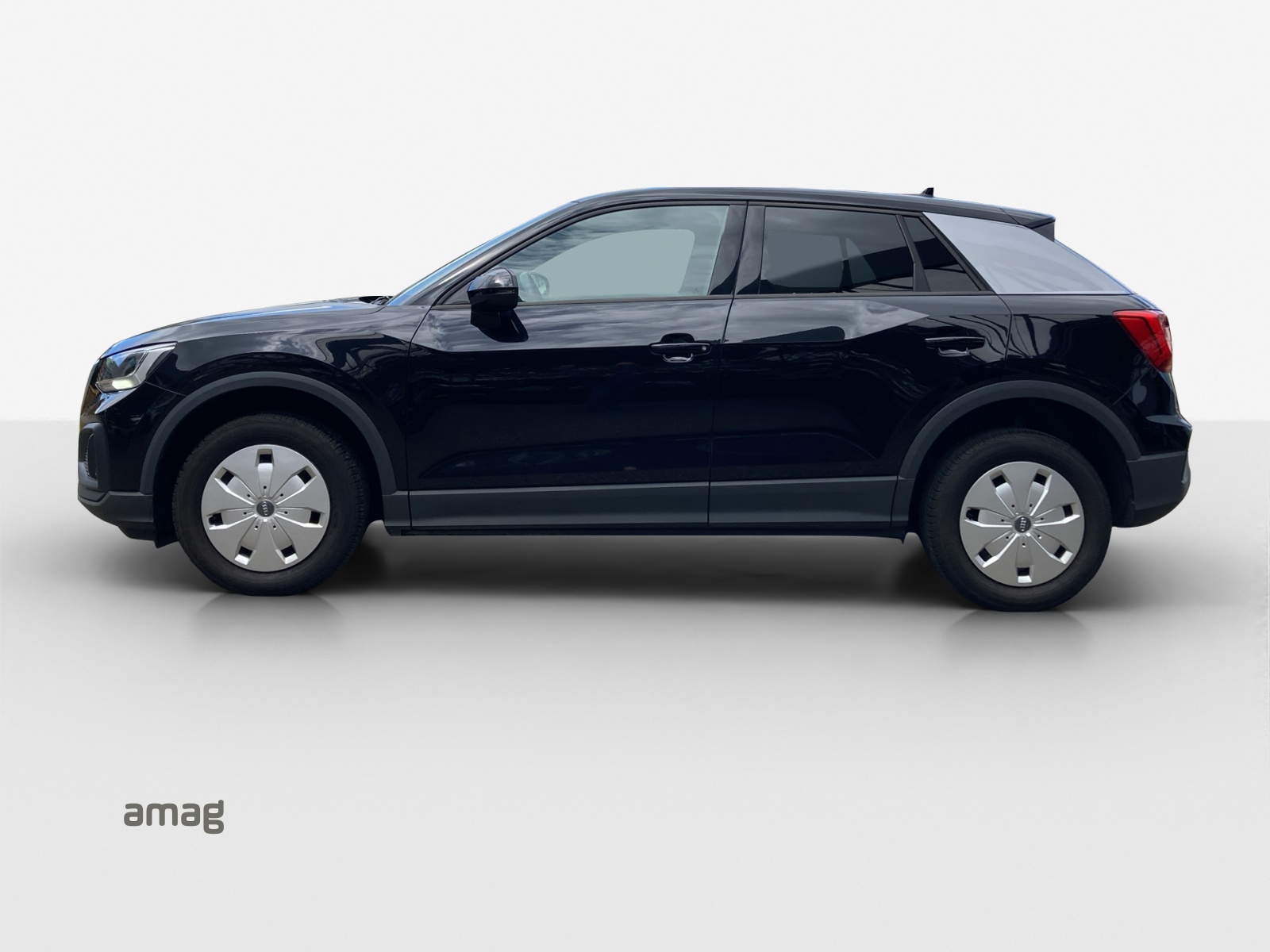 Audi Q2 - Bild folgt... 1