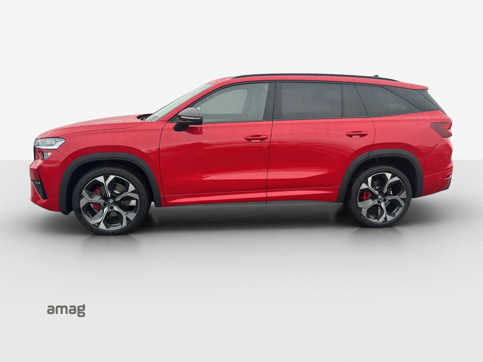 Škoda Kodiaq - Bild folgt... 1