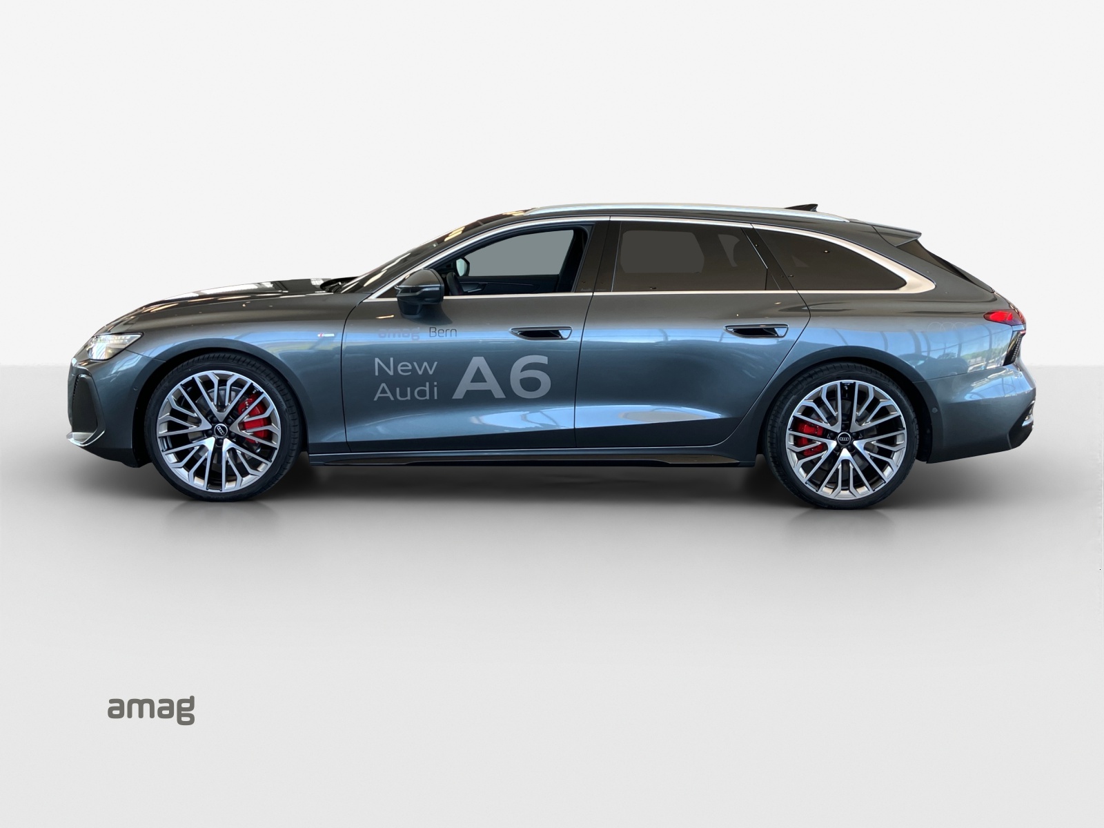 Audi A6 - Bild folgt... 1