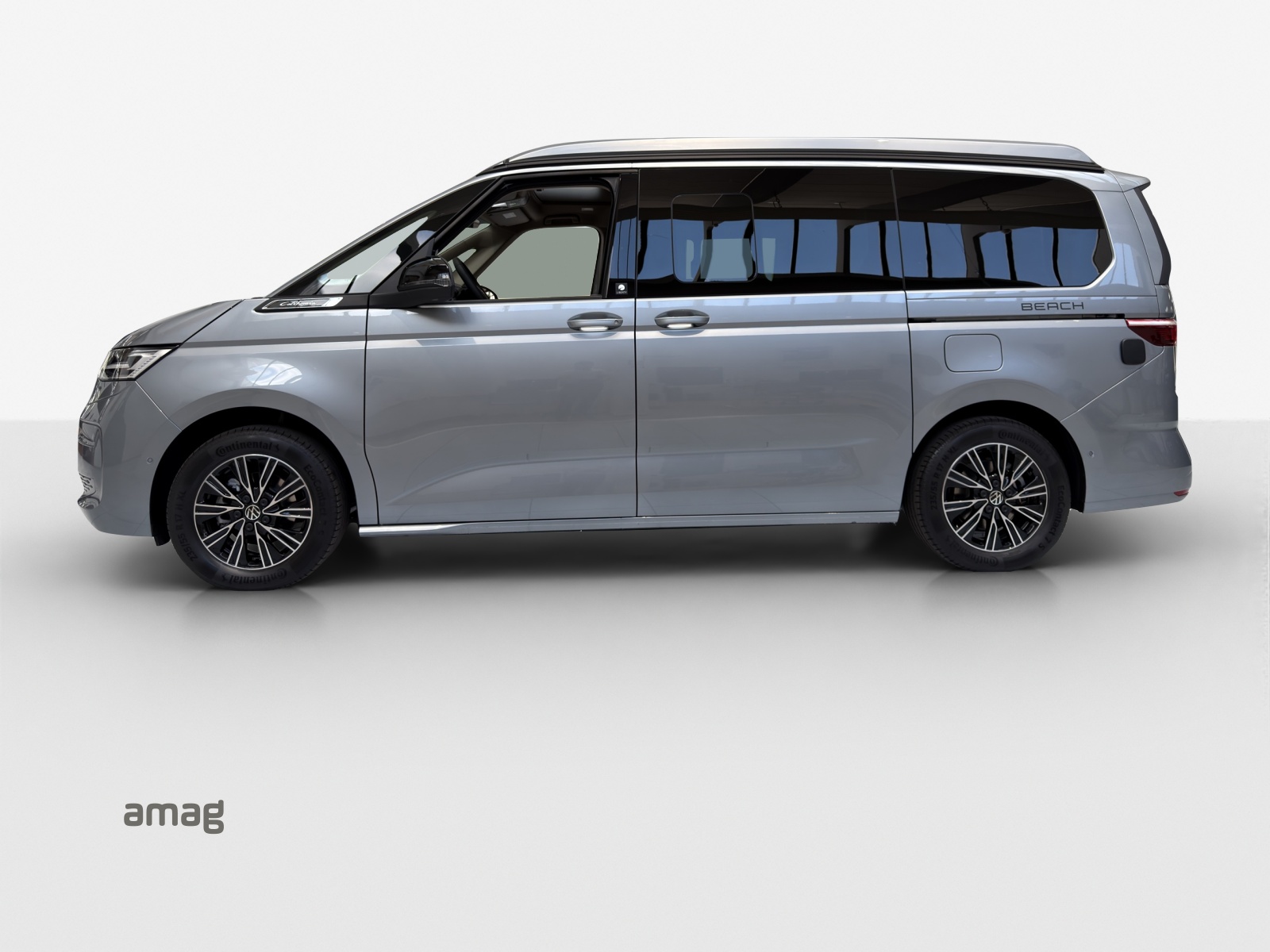 VW Nutzfahrzeuge California - Bild folgt... 1