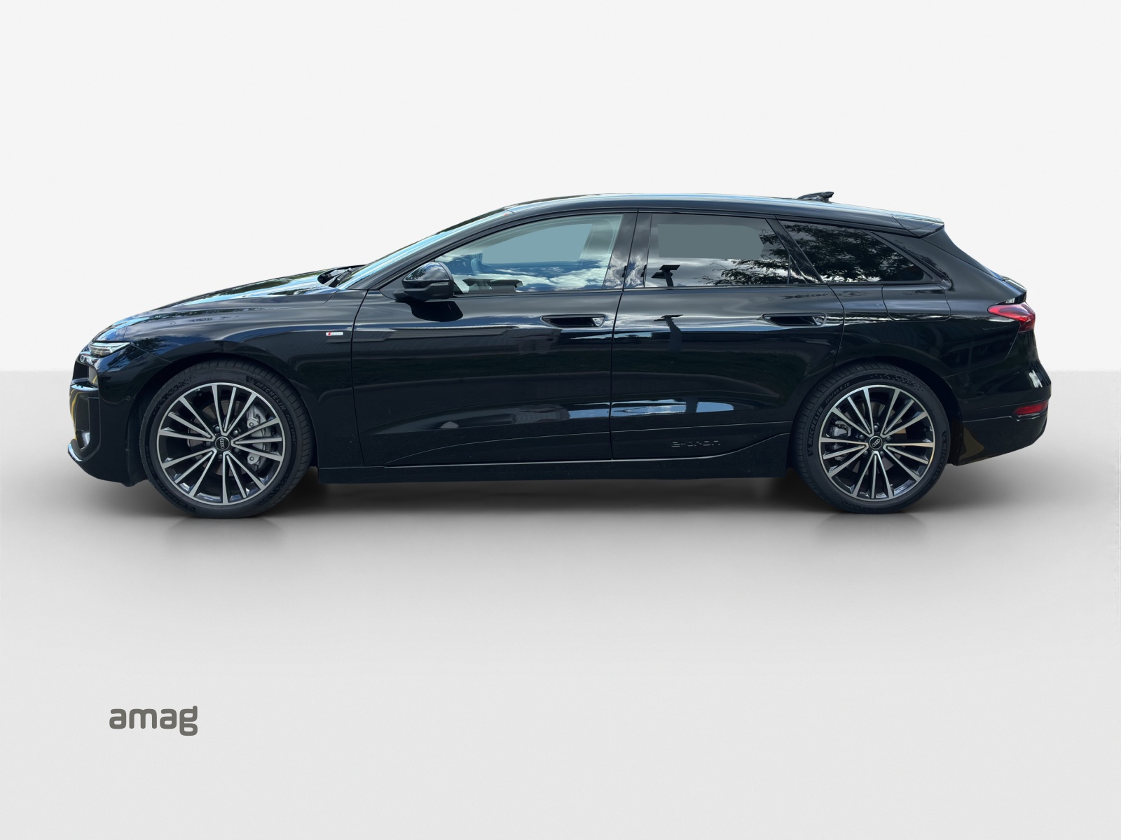 Audi A6 - Bild folgt... 1