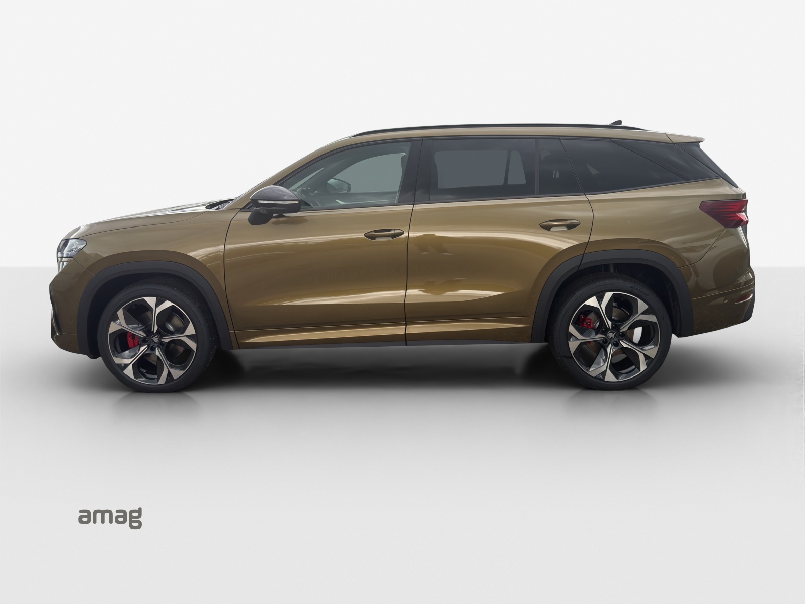 Škoda Kodiaq - Bild folgt... 1