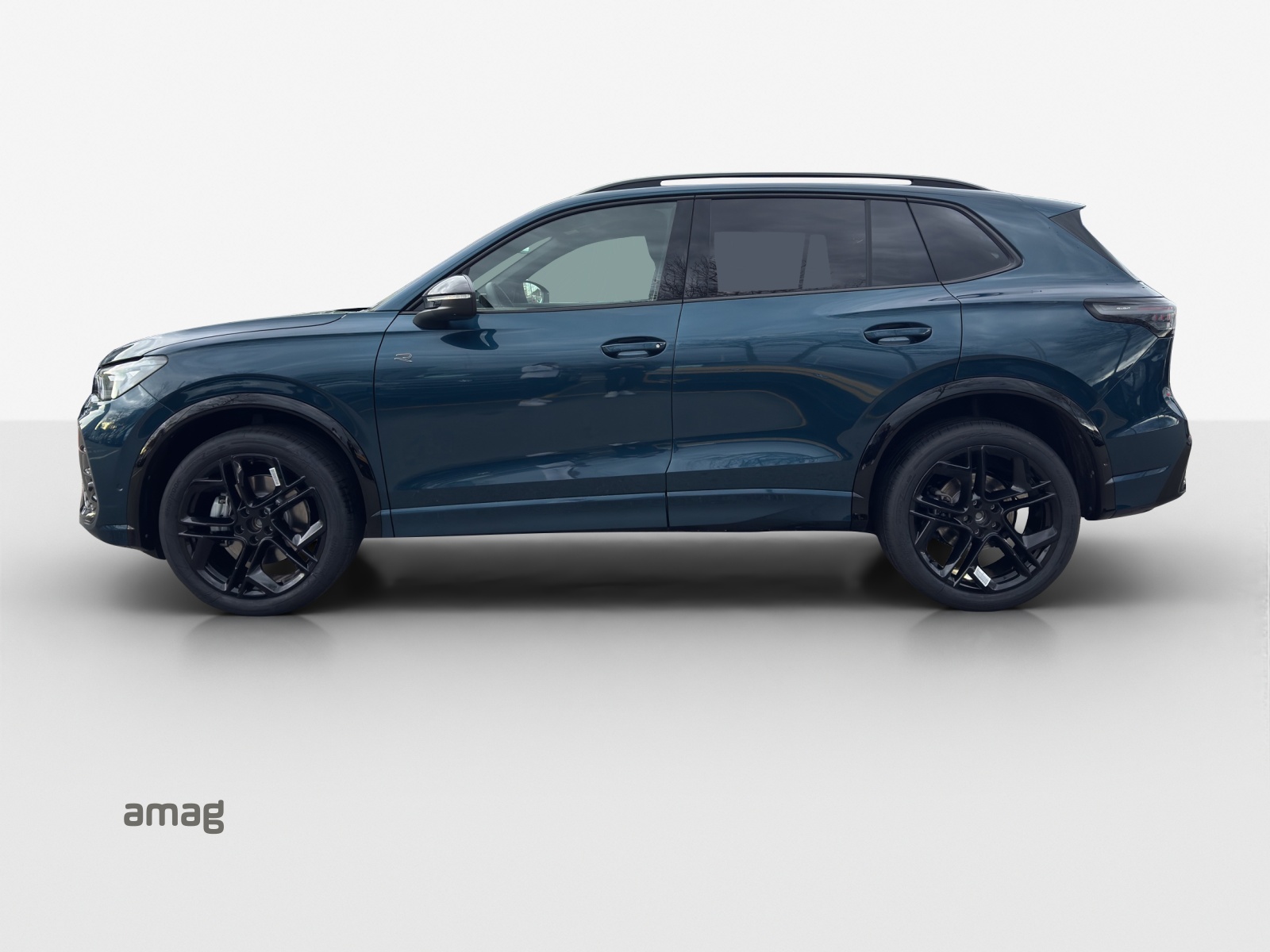 VW Tiguan - Bild folgt... 1
