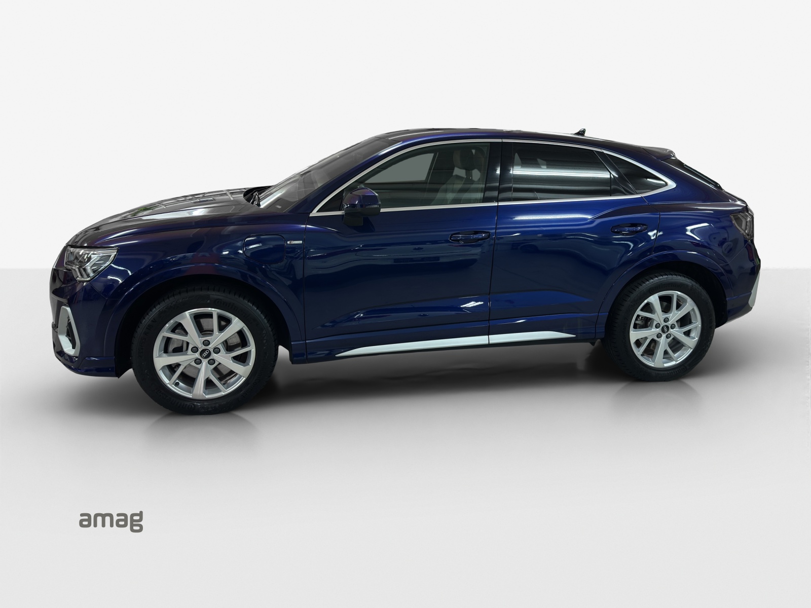 Audi Q3 - Bild folgt... 1