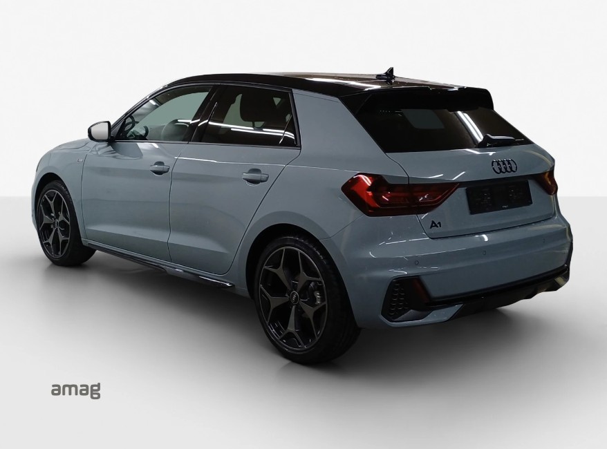 Audi A1 - Bild folgt... 1