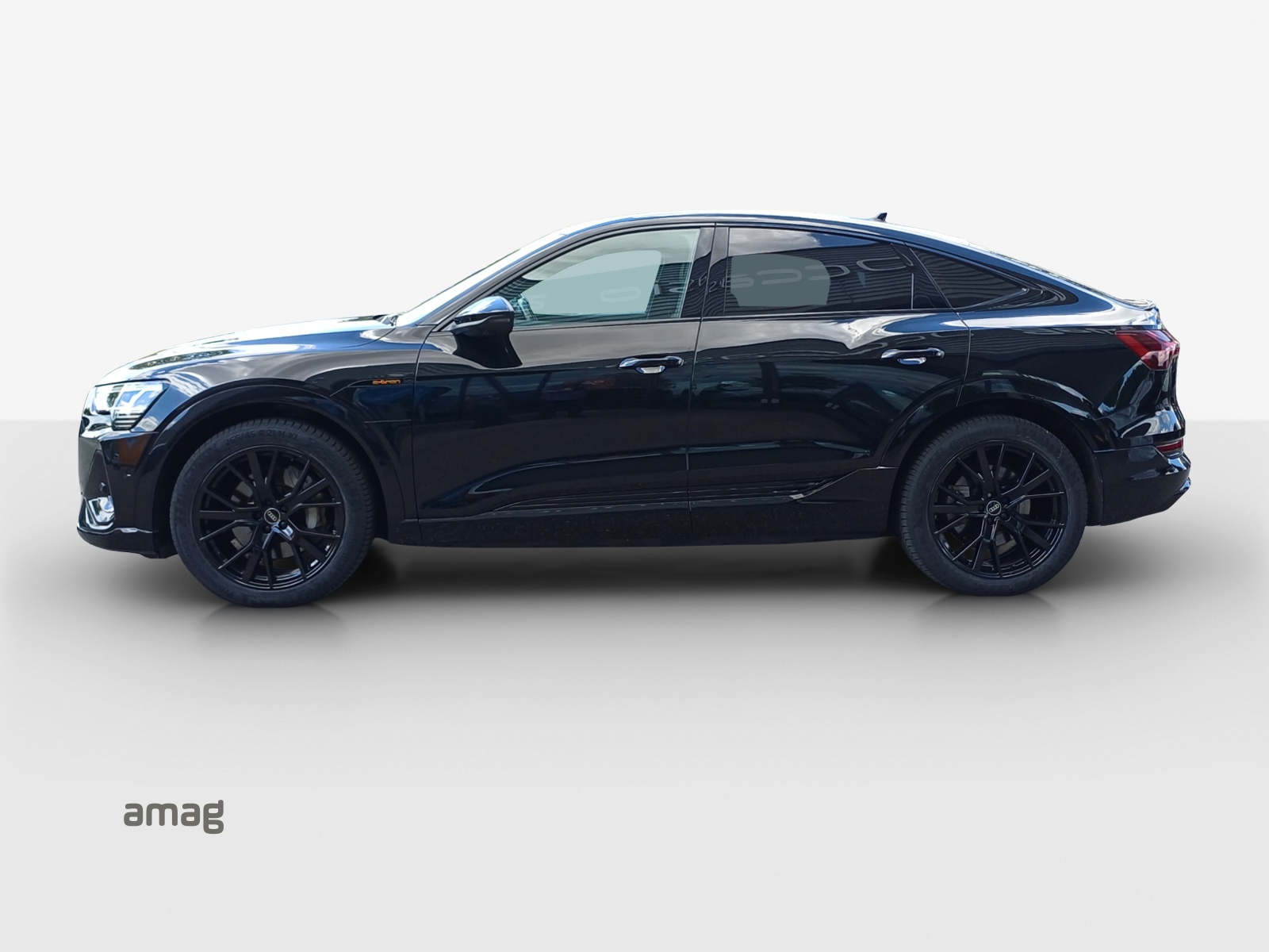 Audi e-tron - Bild folgt... 1