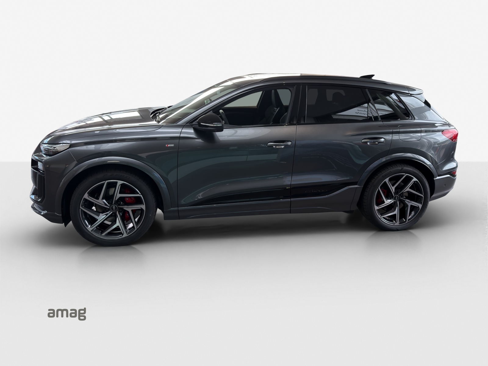 Audi Q6 - Bild folgt... 1