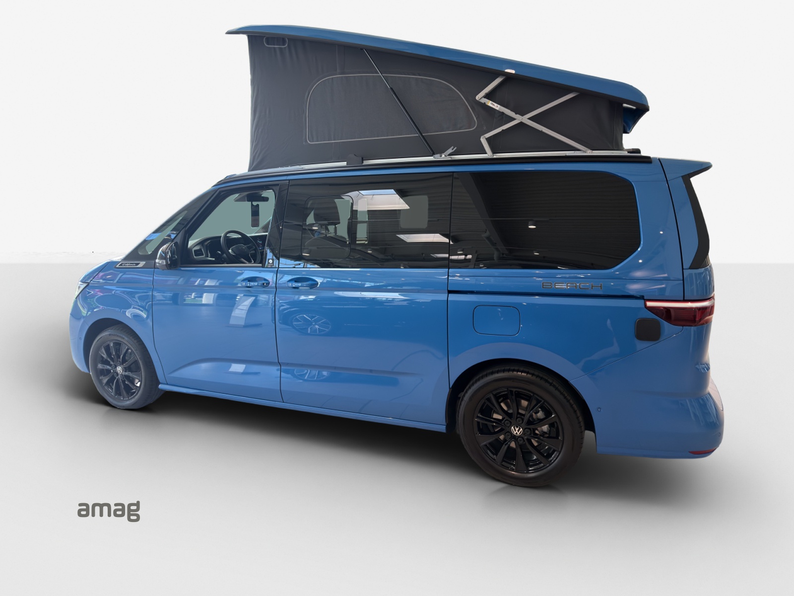 VW Nutzfahrzeuge California - Bild folgt... 1