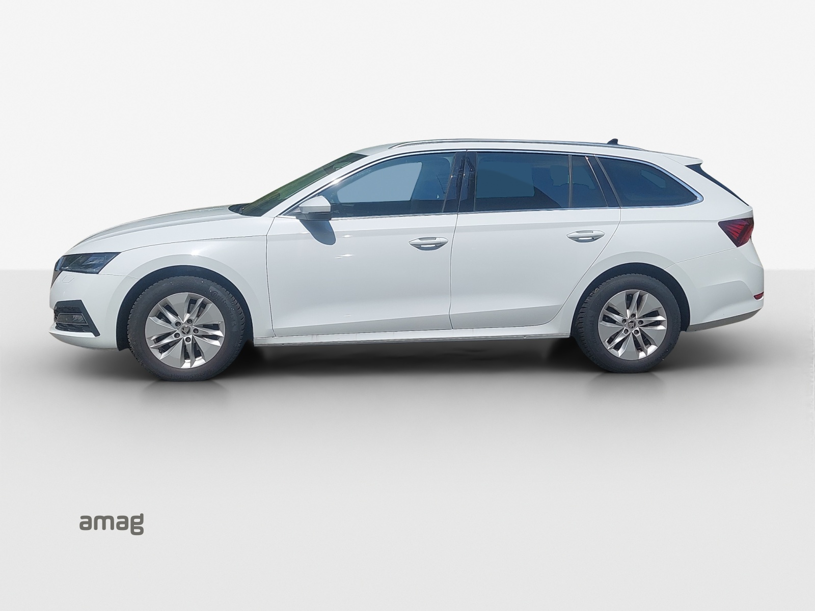 Škoda Octavia - Bild folgt... 1