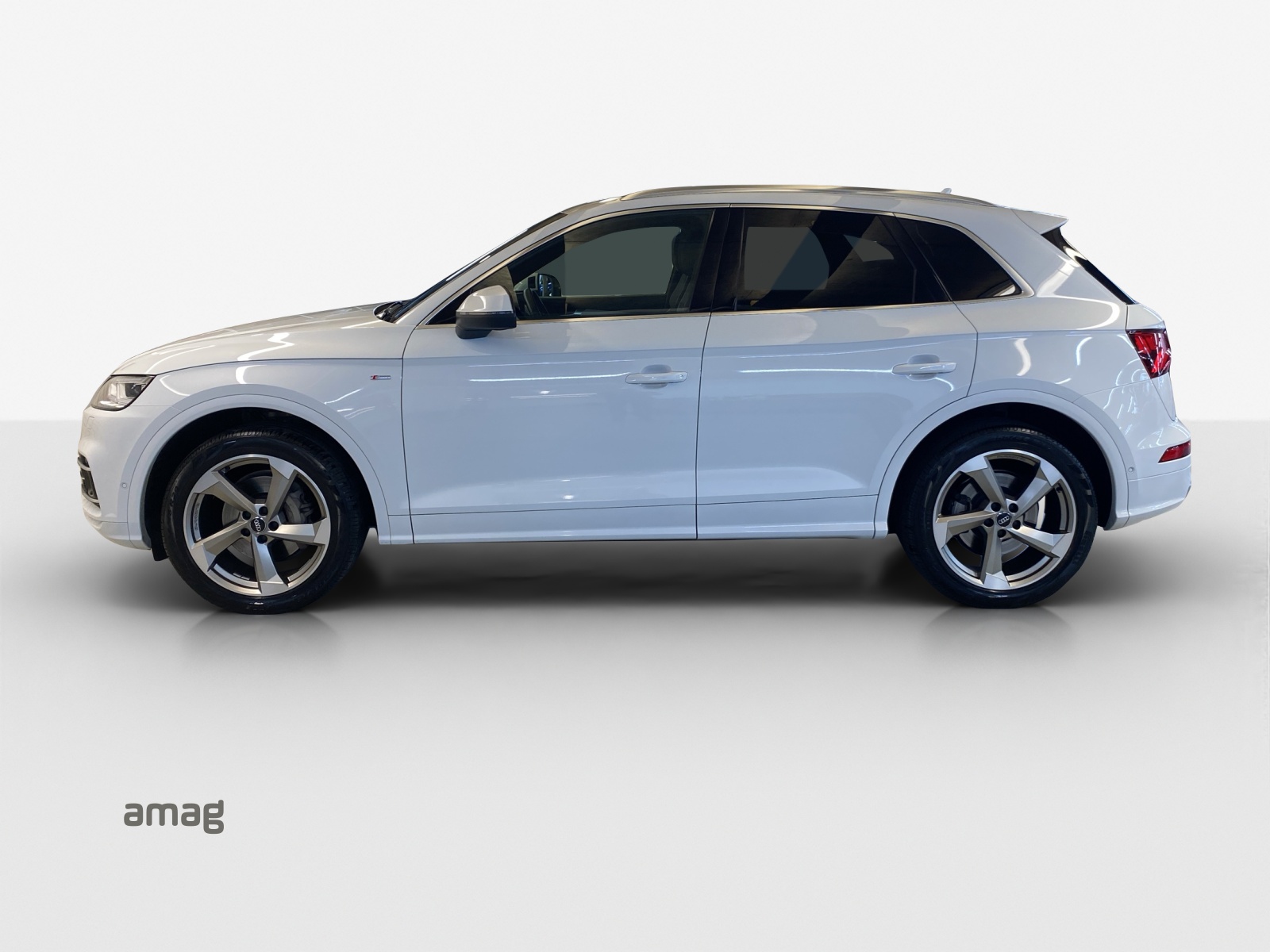 Audi Q5 - Bild folgt... 1