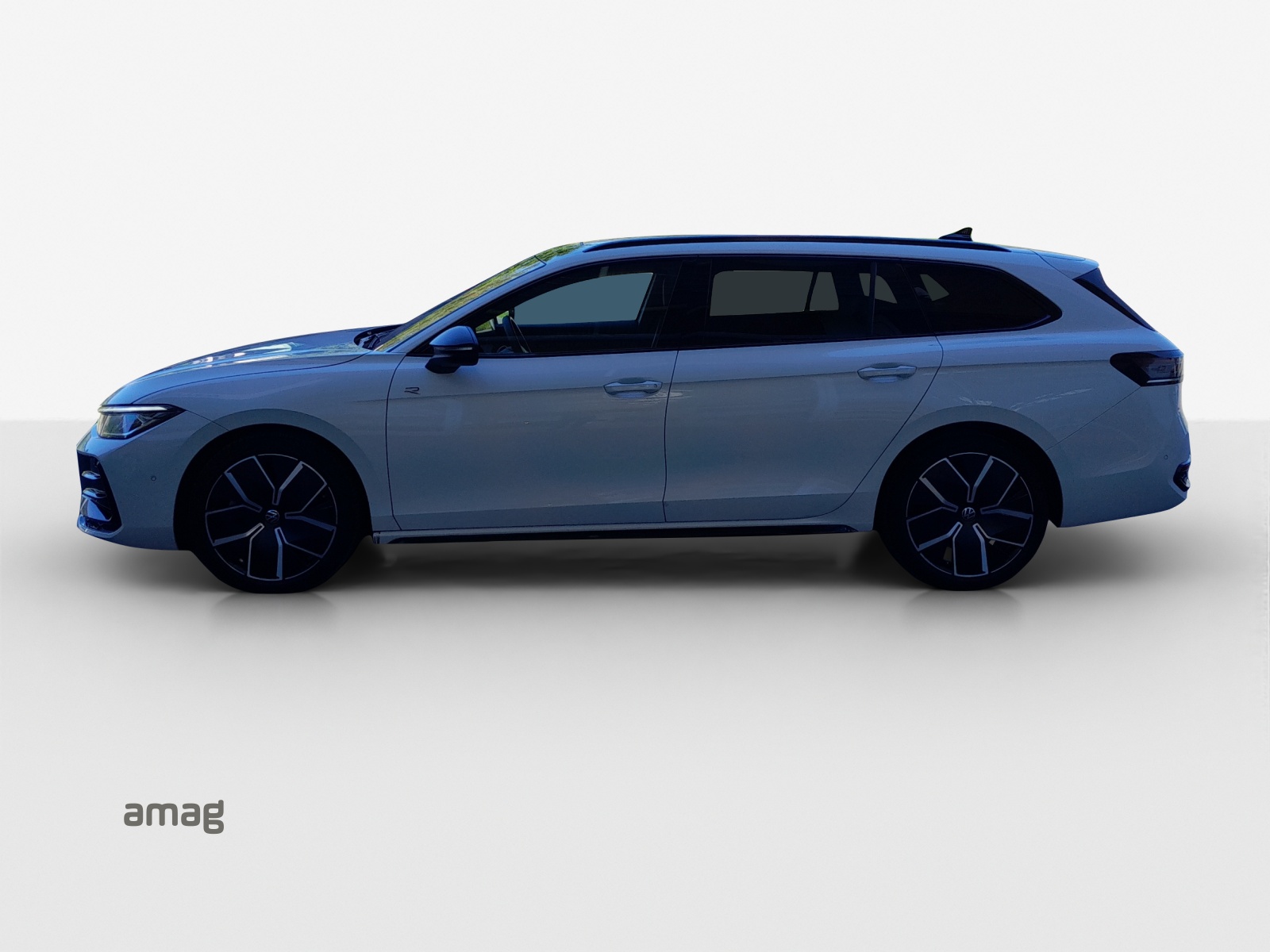 VW Passat - Bild folgt... 1