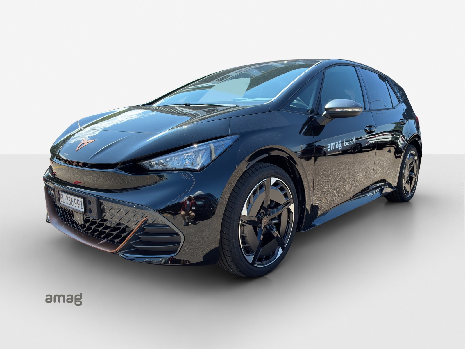 Cupra Born Leasing & Auto-Abo Angebot