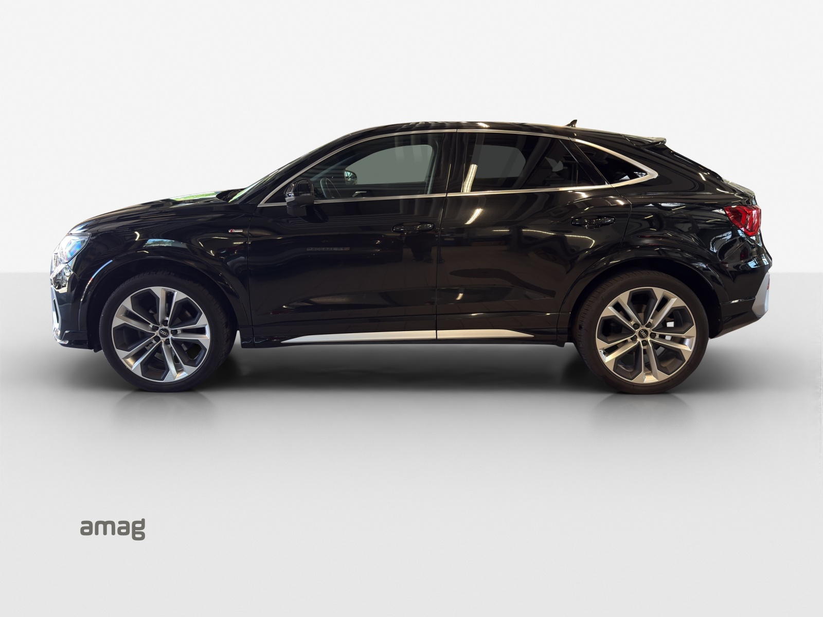 Audi Q3 - Bild folgt... 1
