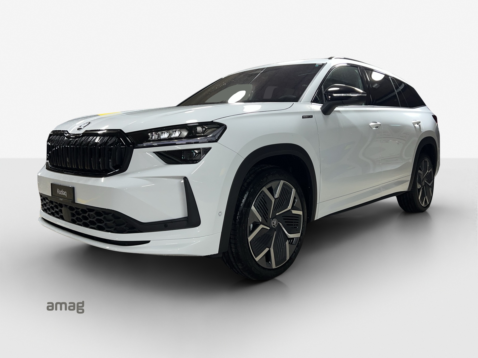 Škoda Kodiaq Leasing & Auto-Abo Angebot