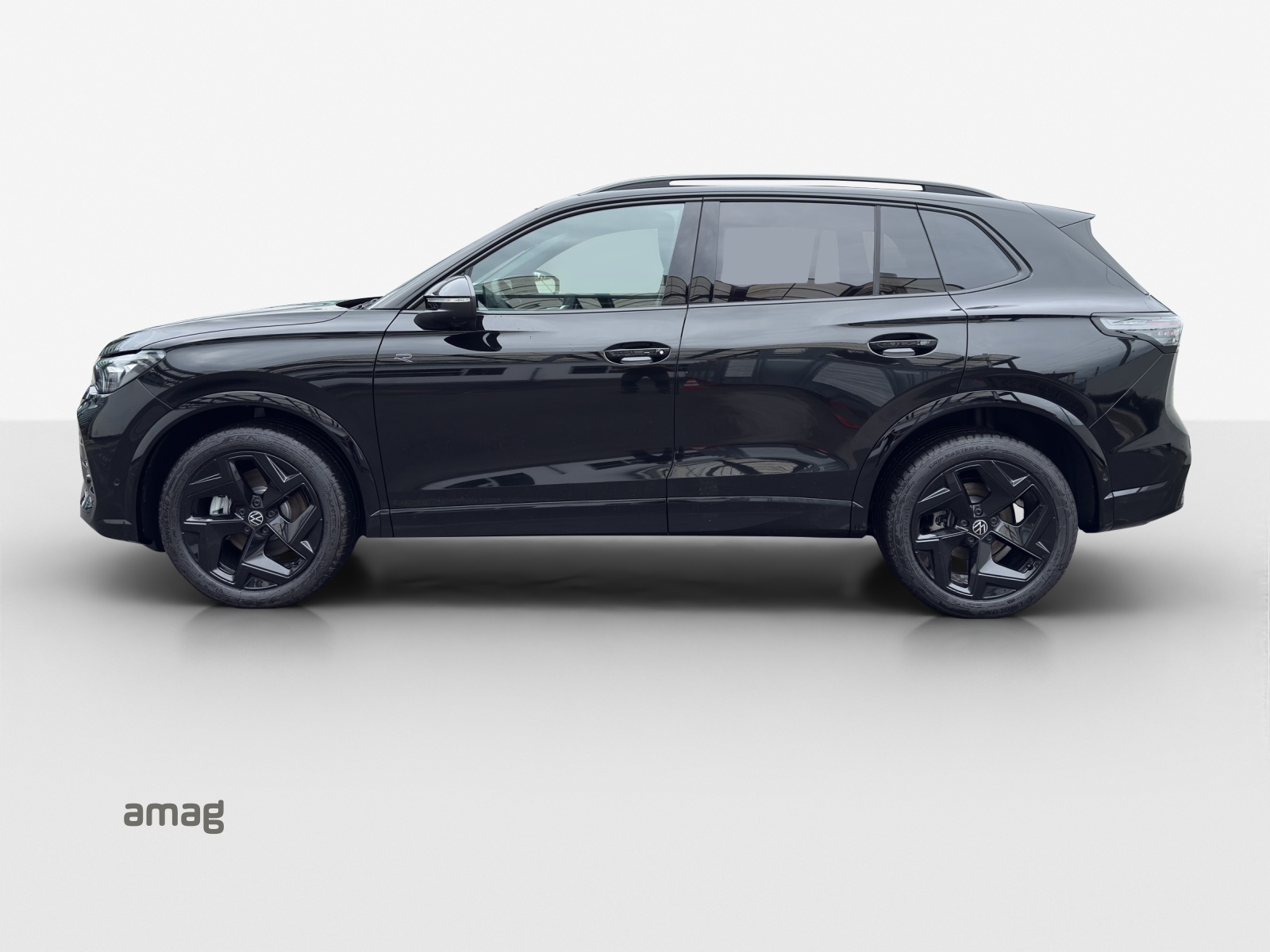 VW Tiguan - Bild folgt... 1
