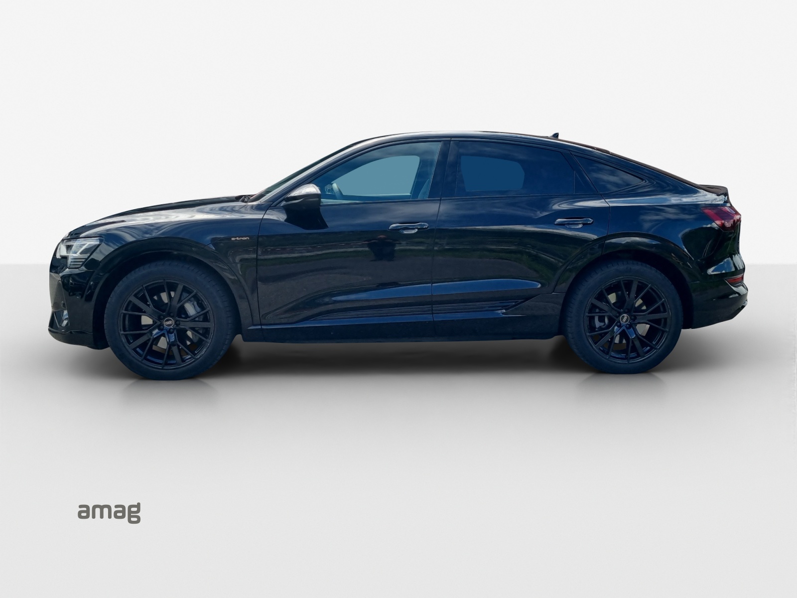 Audi e-tron - Bild folgt... 1