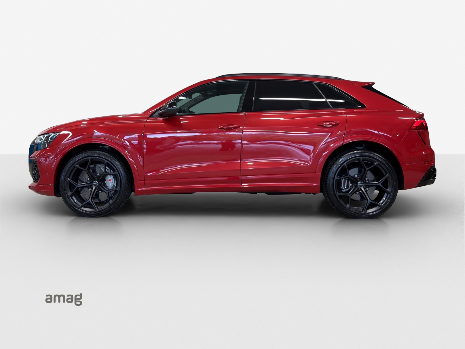 Audi RSQ8 - Bild folgt... 1