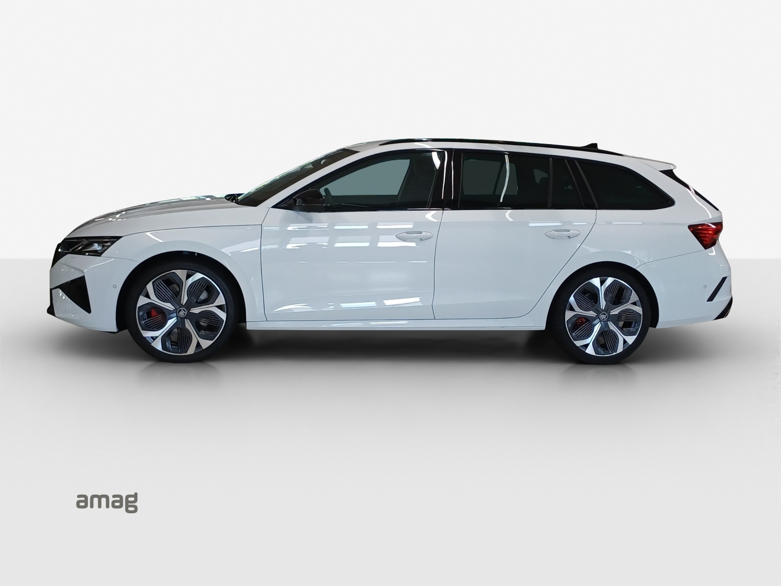 Škoda Octavia - Bild folgt... 1