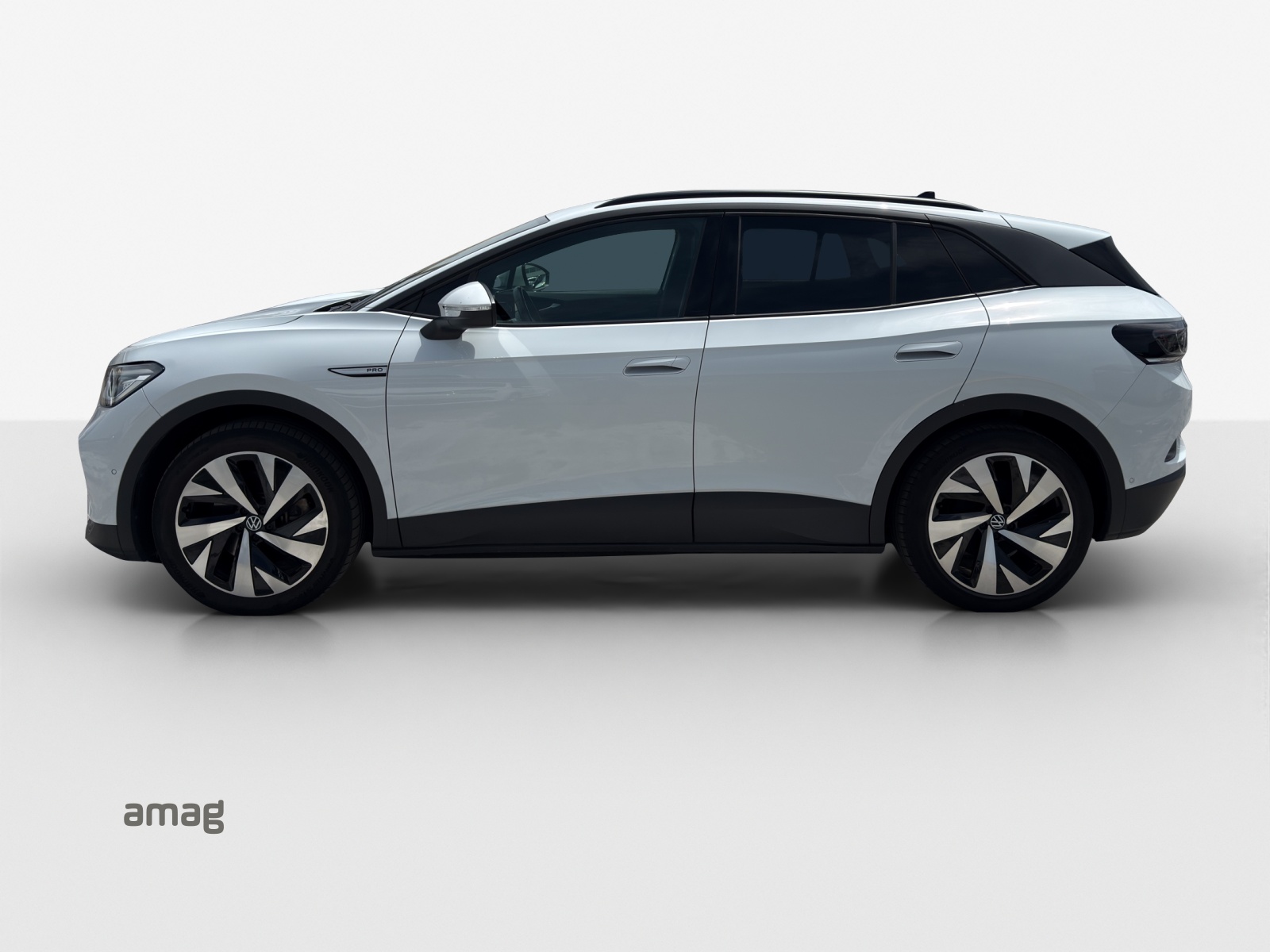 VW ID.4 - Bild folgt... 1