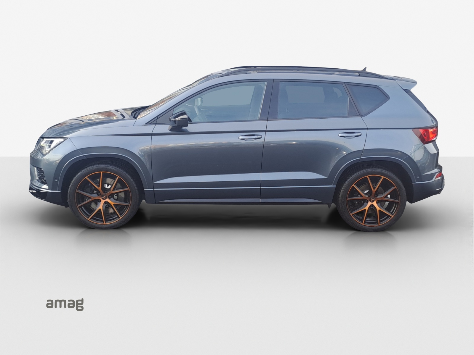 Cupra Ateca - Image coming soon... 1