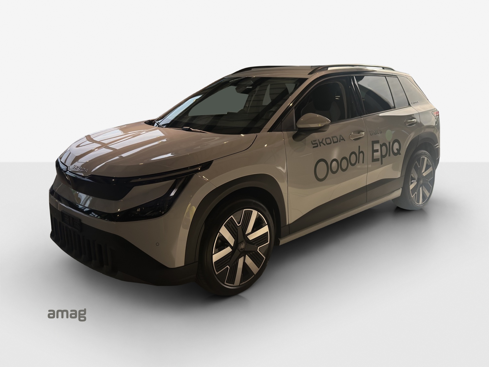 Škoda Epiq Leasing & Auto-Abo Angebot