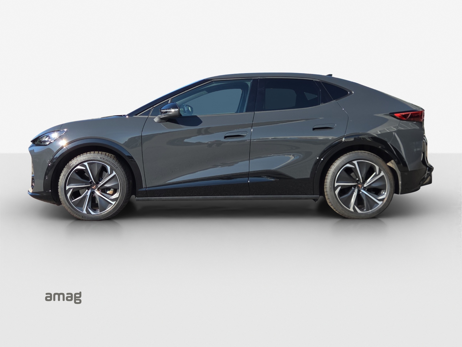 Cupra Tavascan - Bild folgt... 1