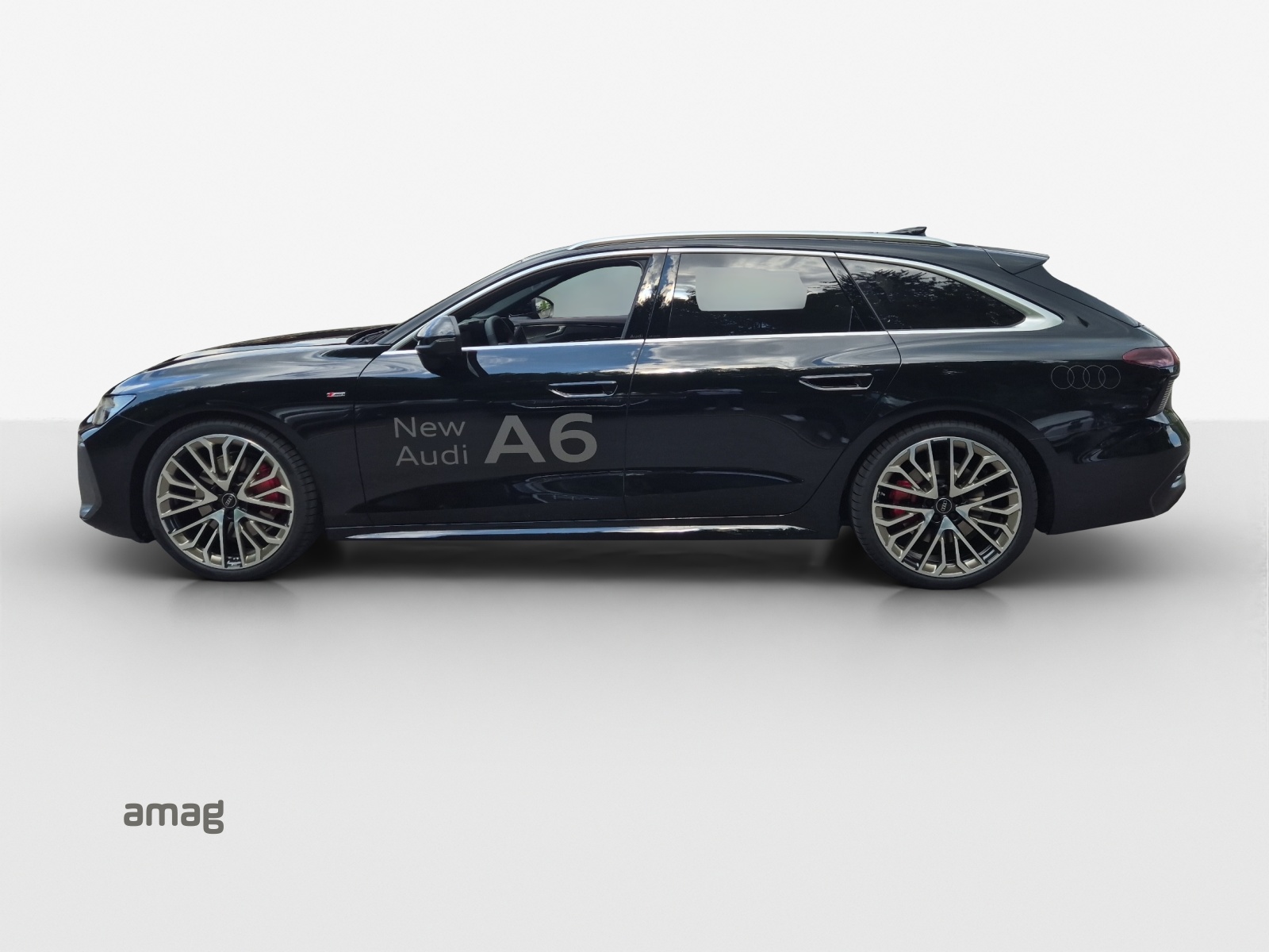 Audi A6 - Bild folgt... 1