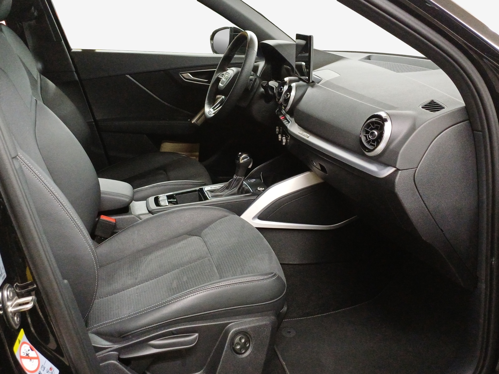 Audi Q2 - Bild folgt... 1
