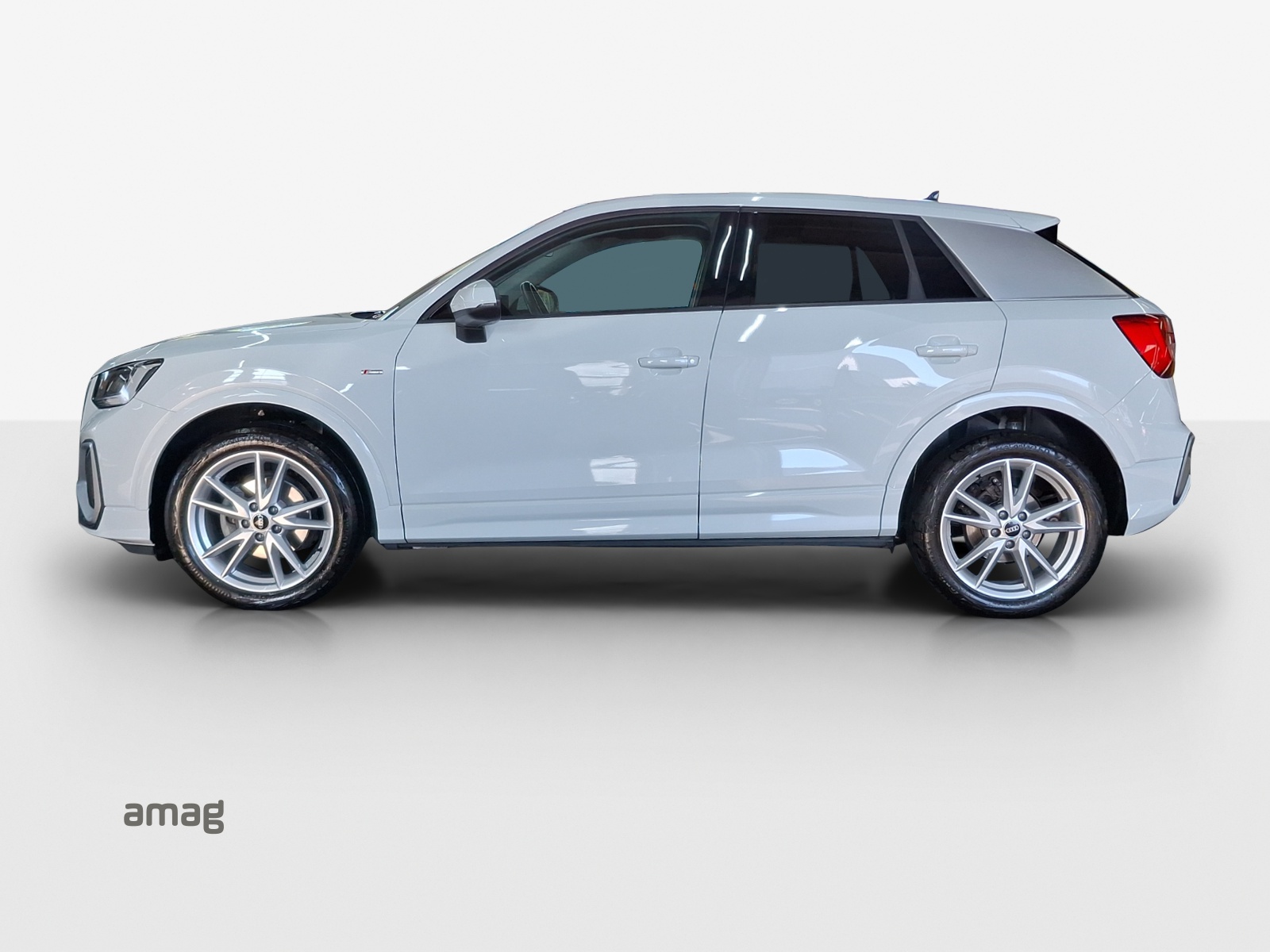 Audi Q2 - Bild folgt... 1
