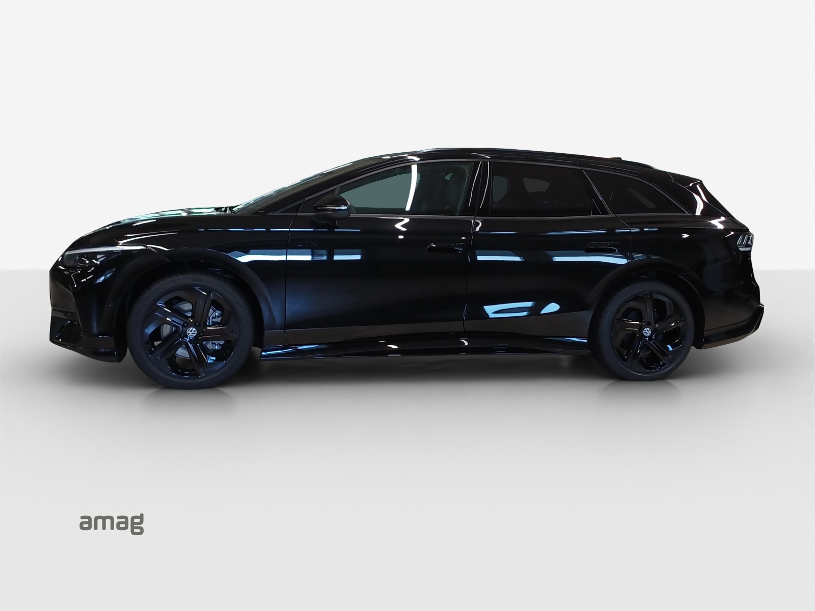 VW ID.7 - Bild folgt... 1