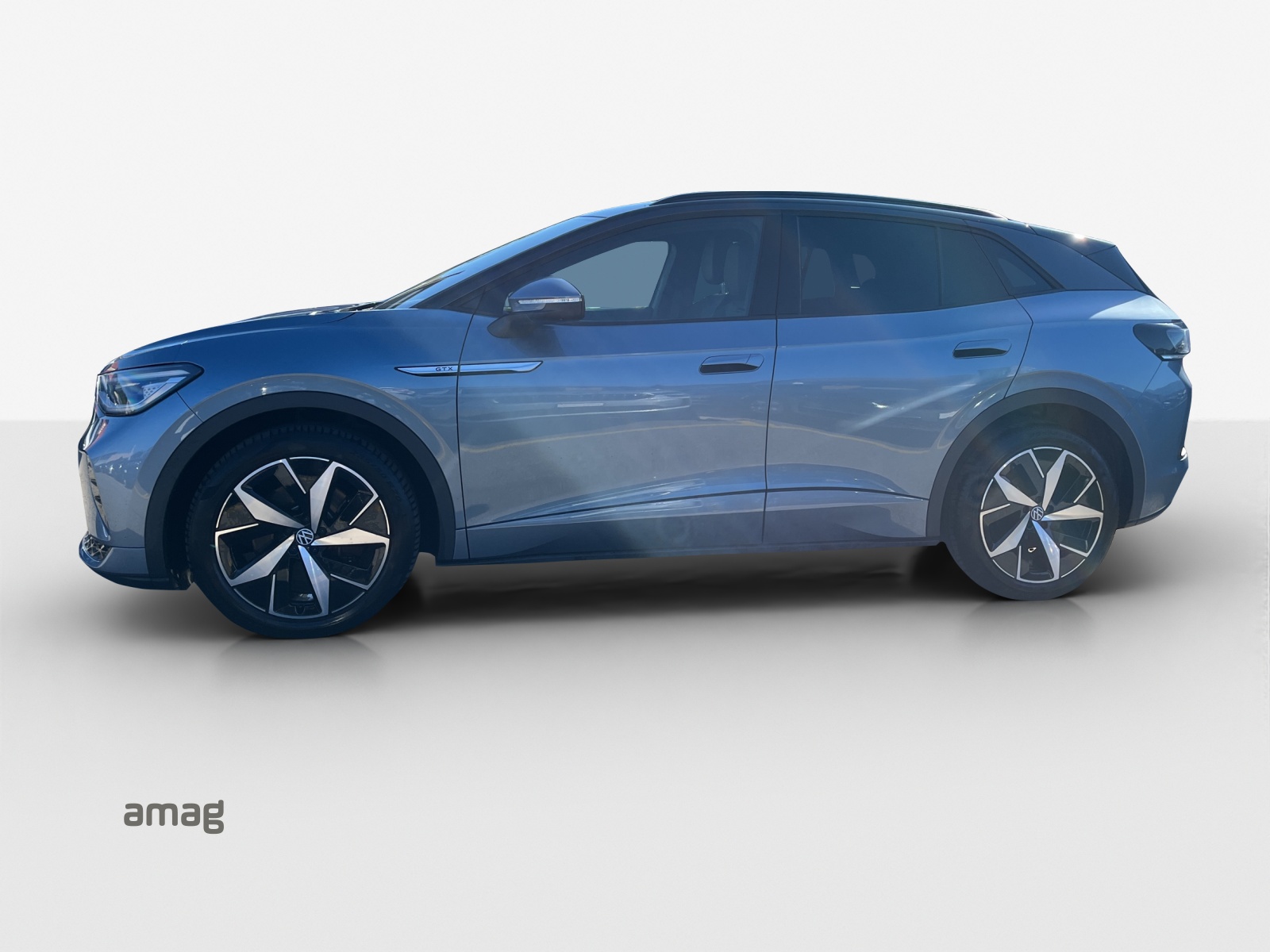 VW ID.4 - Bild folgt... 1