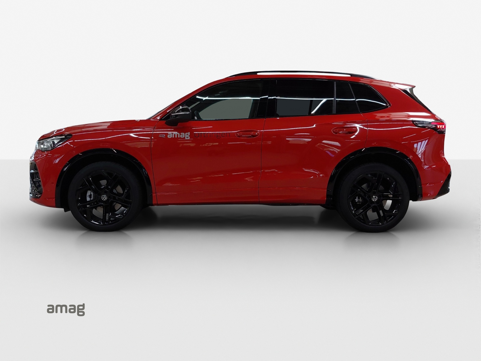 VW Tiguan - Bild folgt... 1