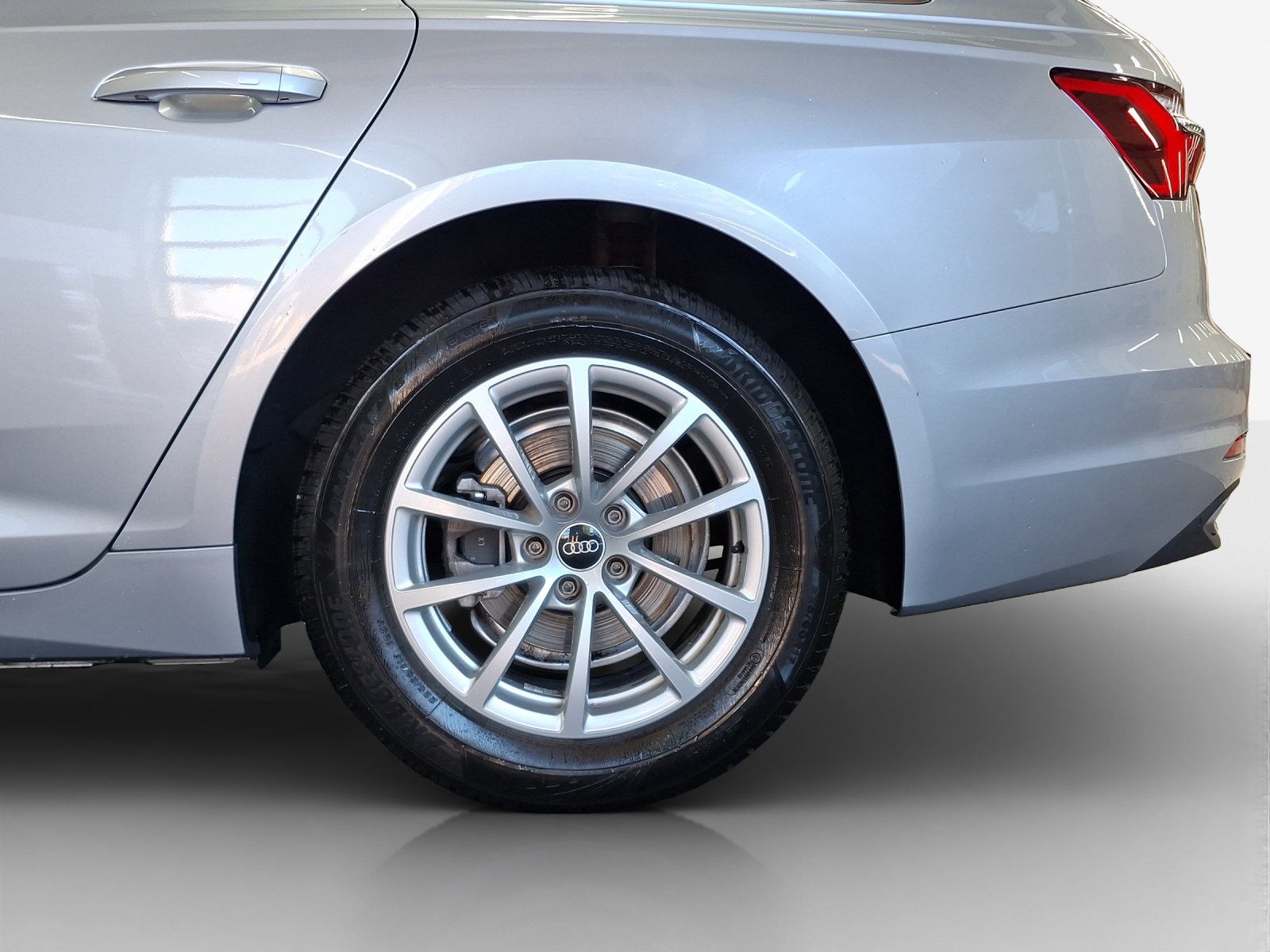 Audi A6 - Bild folgt... 1