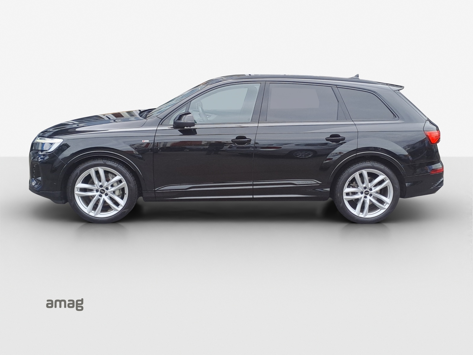 Audi Q7 - Bild folgt... 1