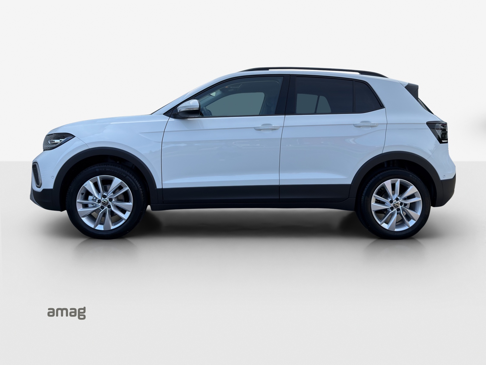 VW T-Cross - Bild folgt... 1