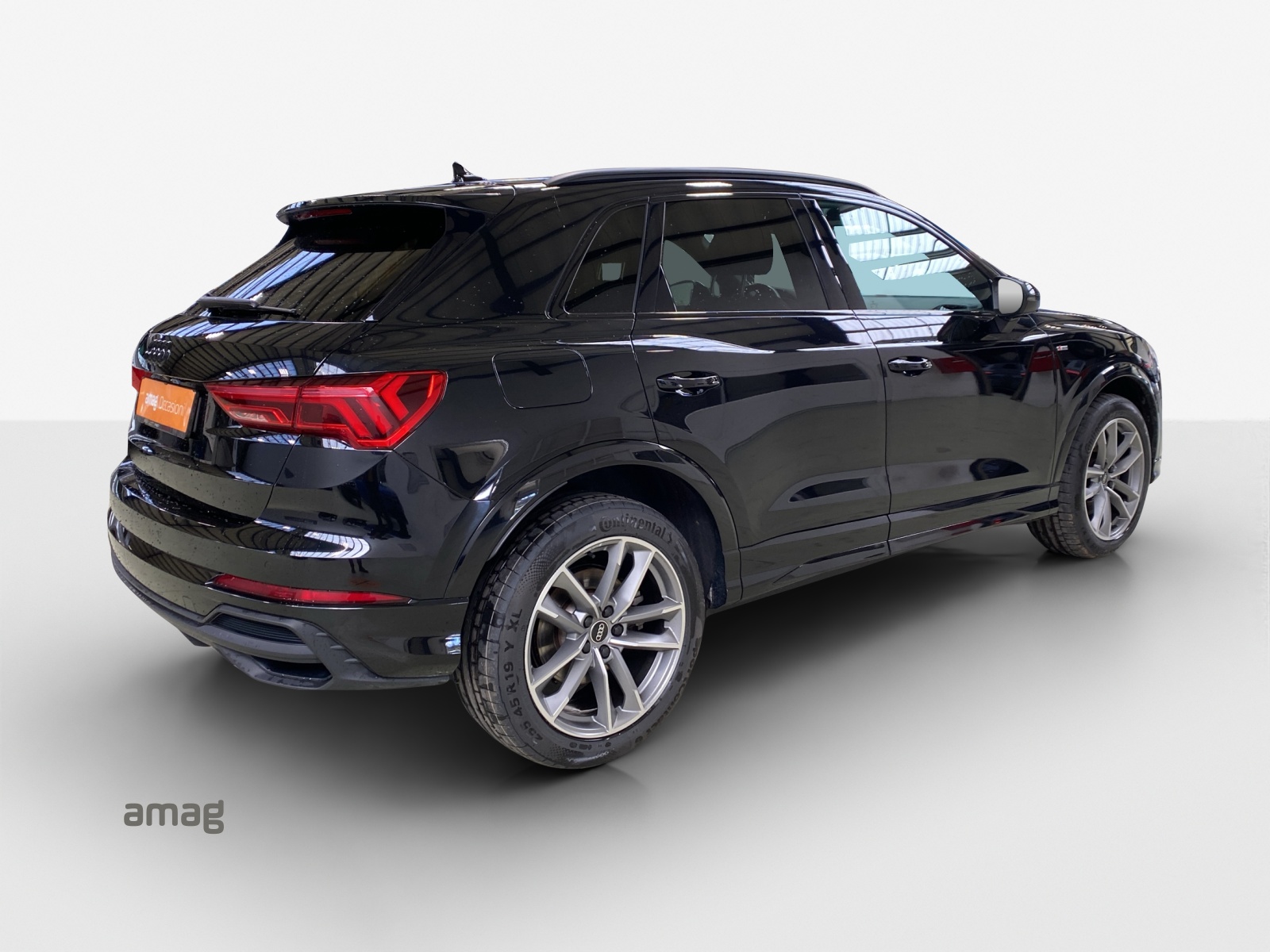Audi Q3 - Bild folgt... 1