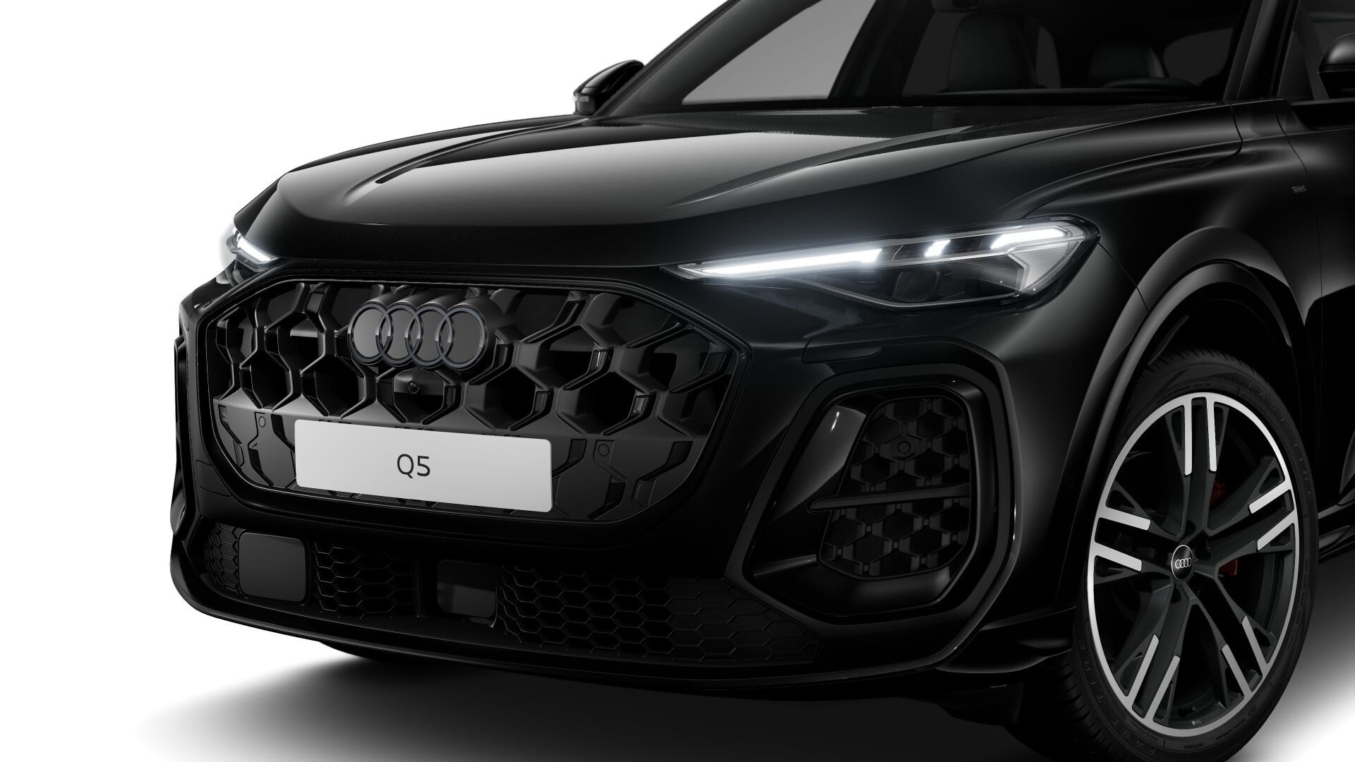 Audi Q5 - Bild folgt... 1