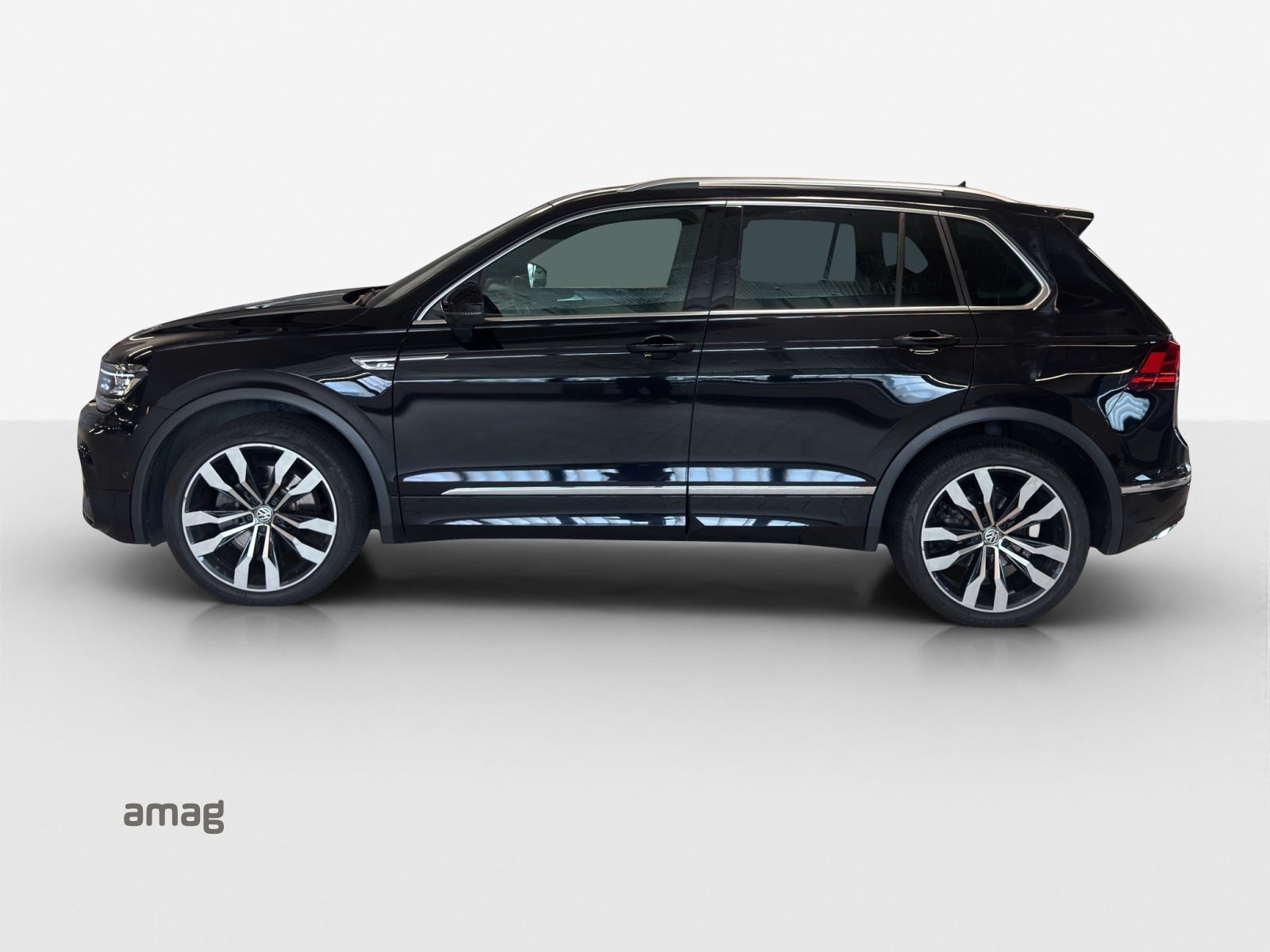 VW Tiguan - Bild folgt... 1