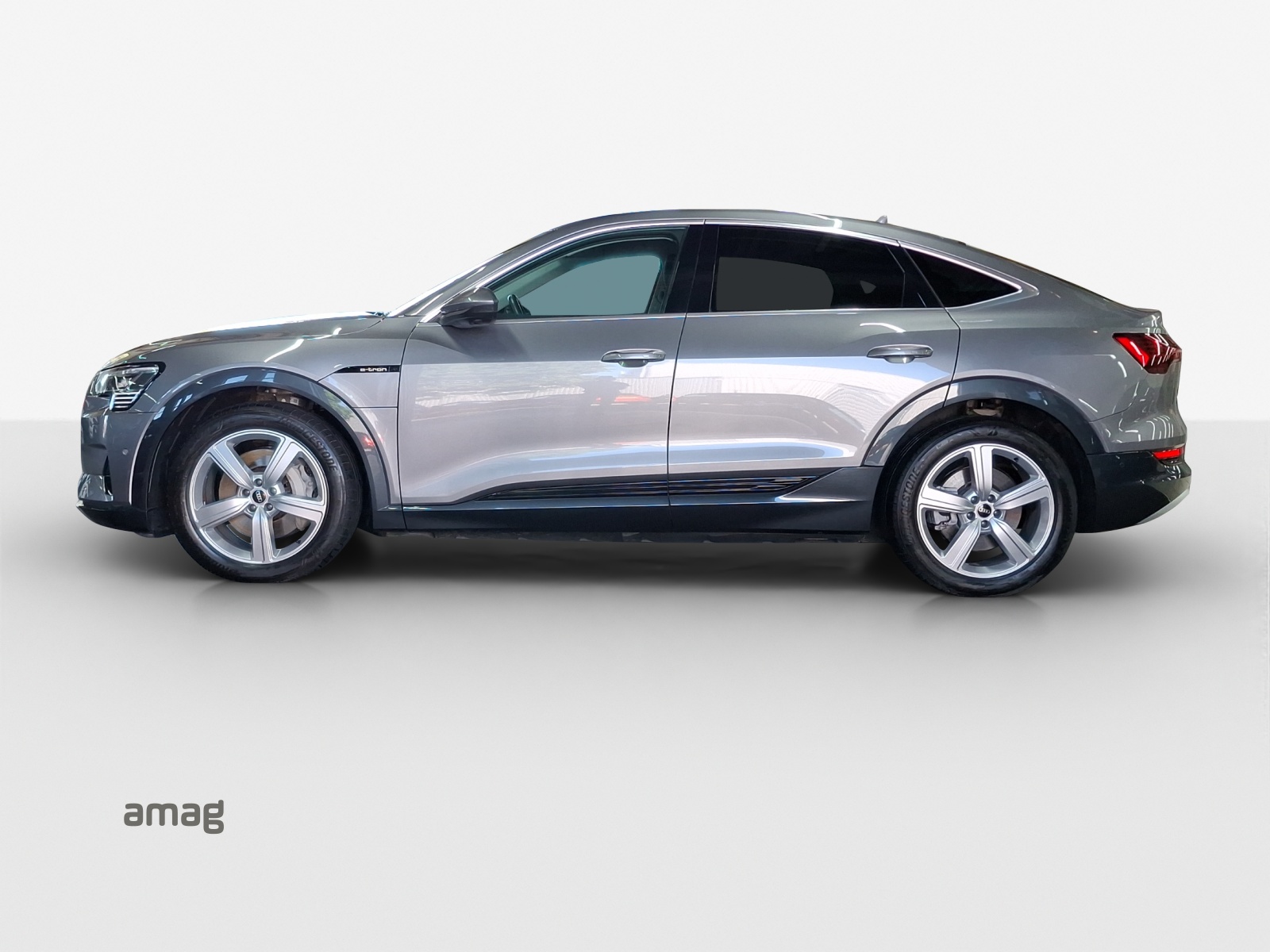 Audi e-tron - Bild folgt... 1