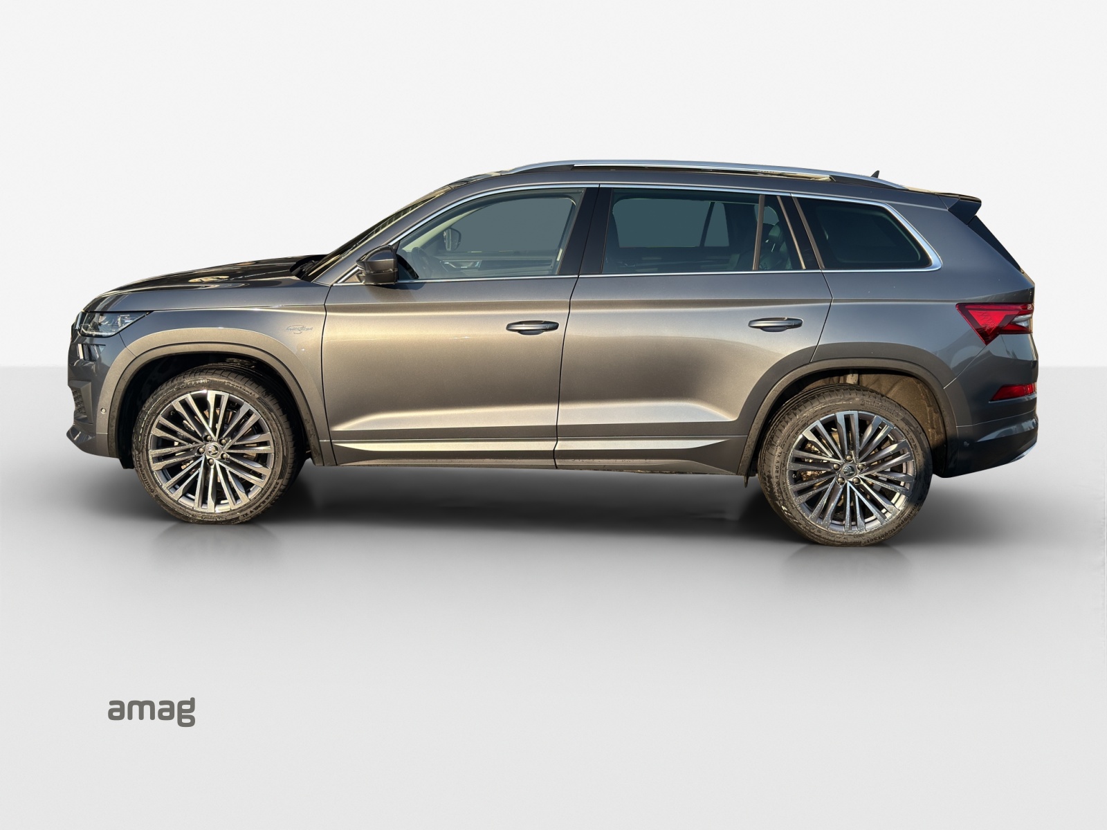 Škoda Kodiaq - Bild folgt... 1