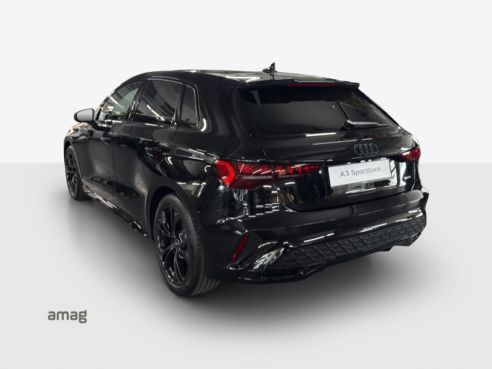 Audi A3 - Bild folgt... 1