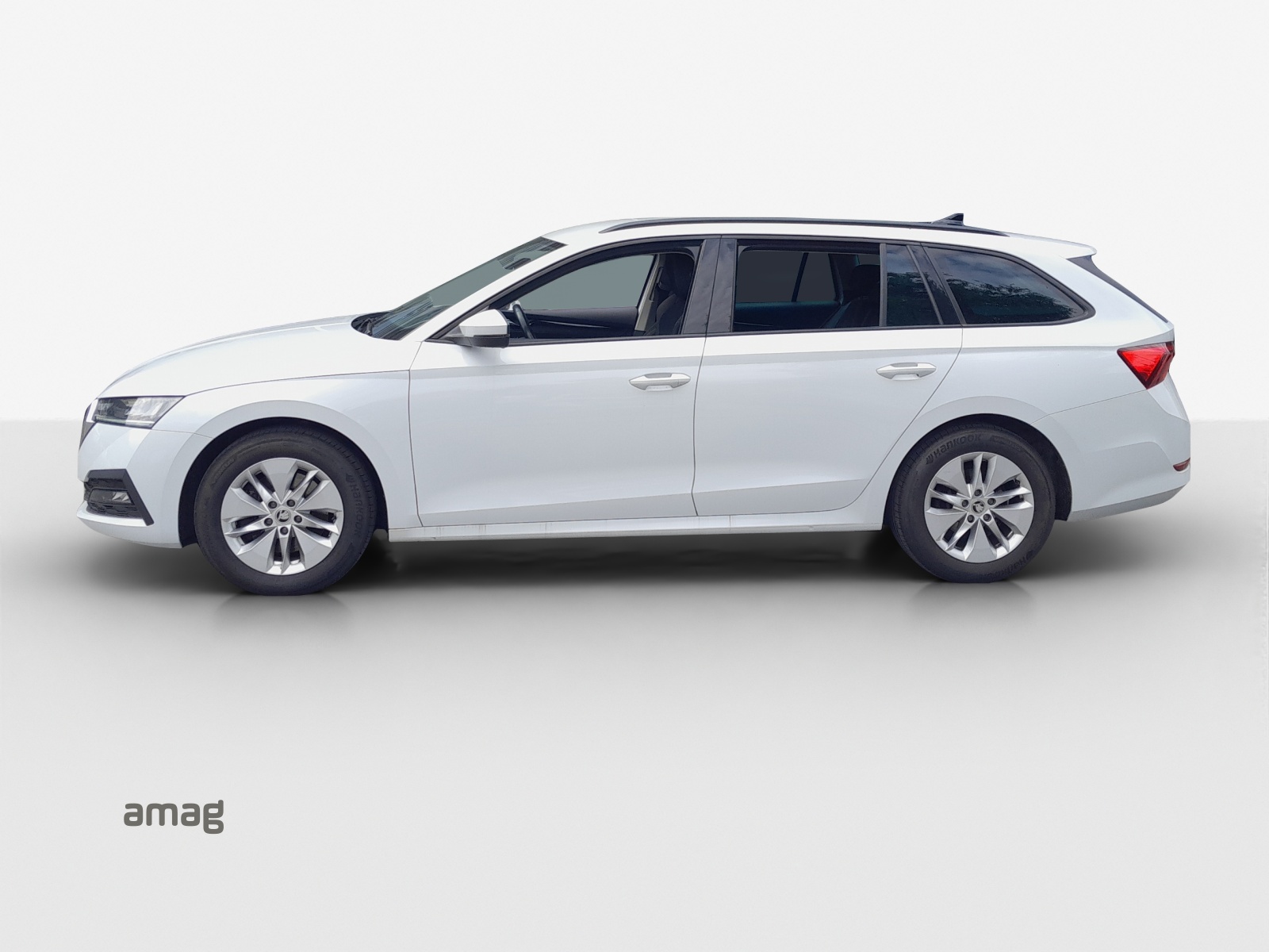 Škoda Octavia - Bild folgt... 1